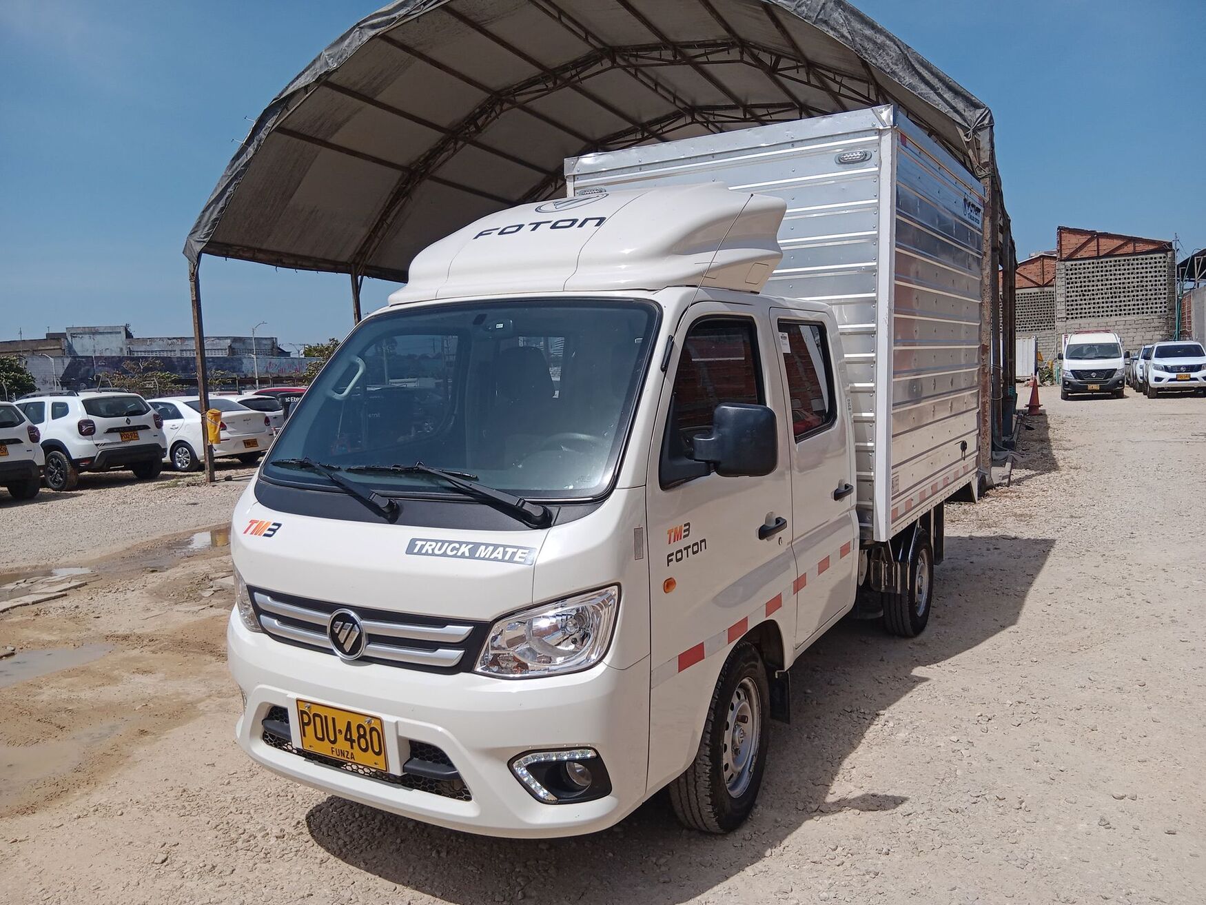 FOTON MINI TRUCK 2026