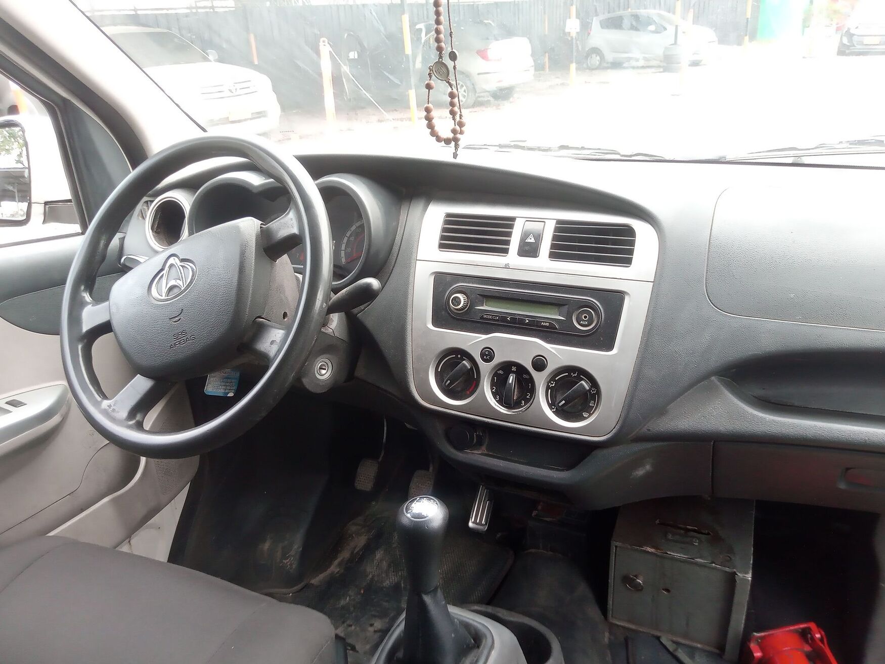 CHANGAN MINITRUCK 2020