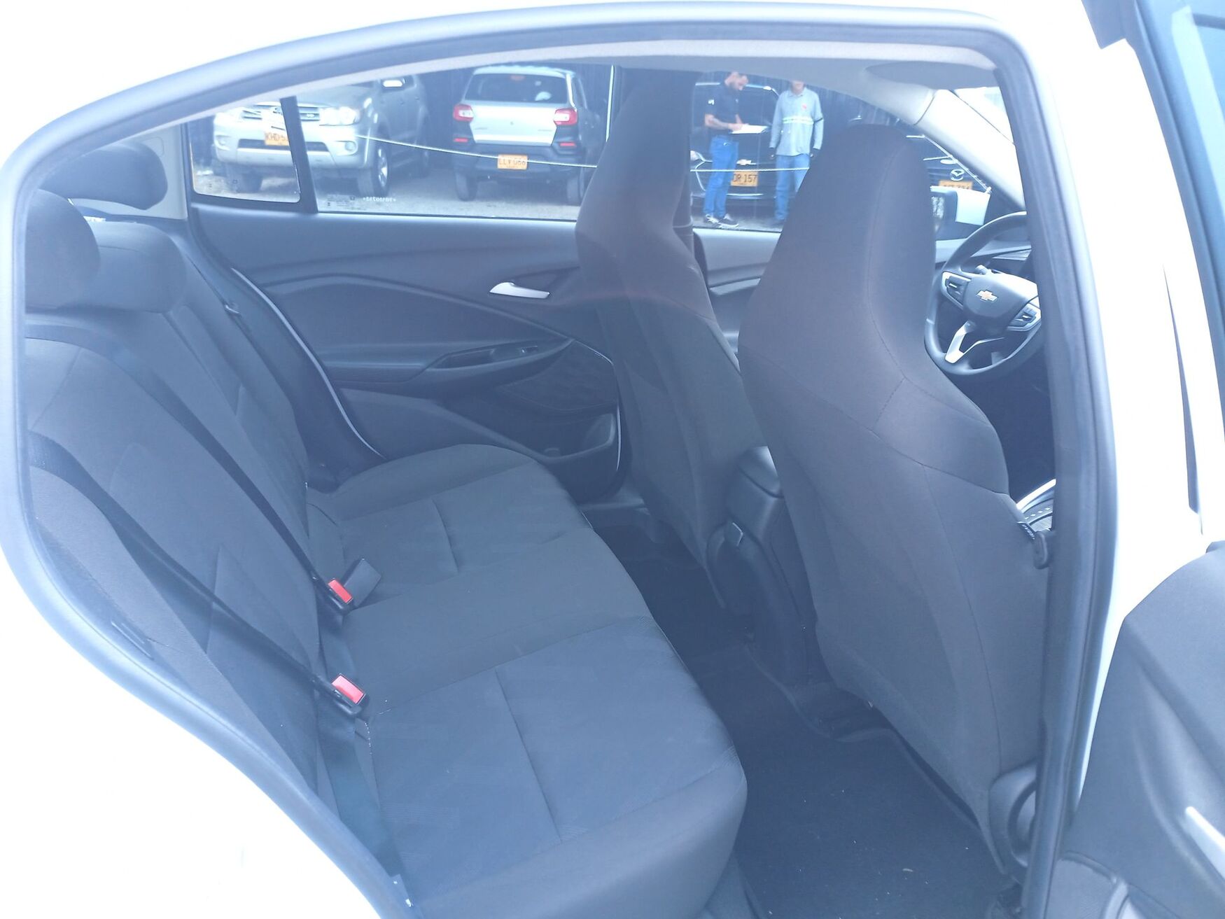 CHEVROLET ONIX 2026