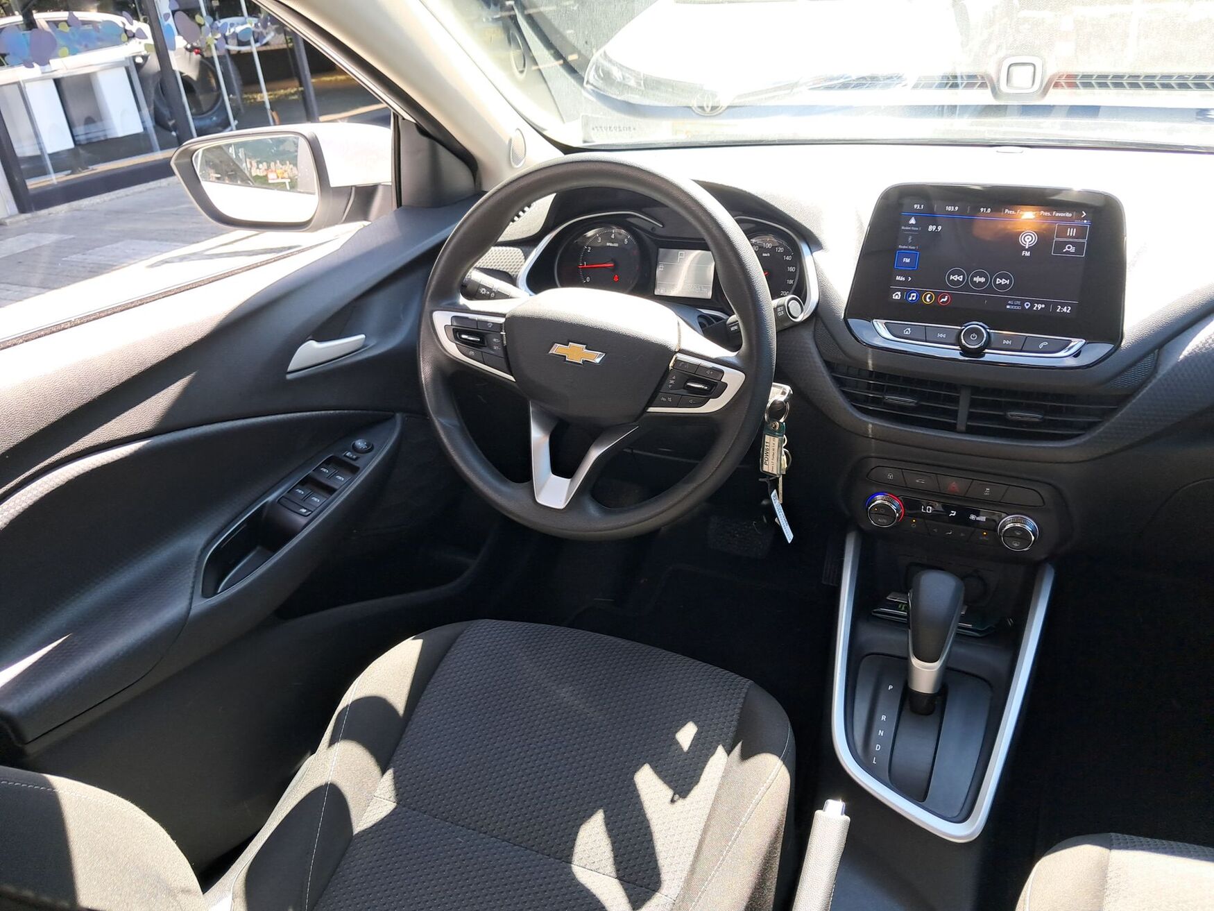 CHEVROLET ONIX 2025