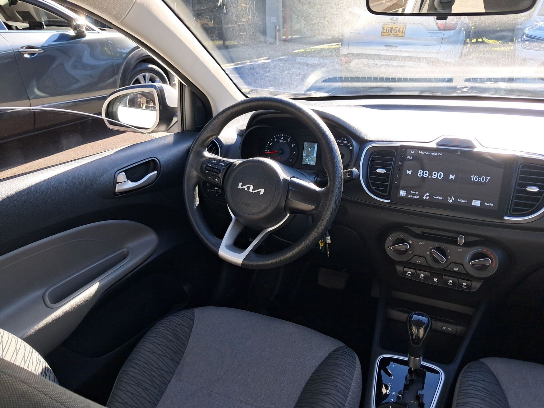 KIA SOLUTO 2026