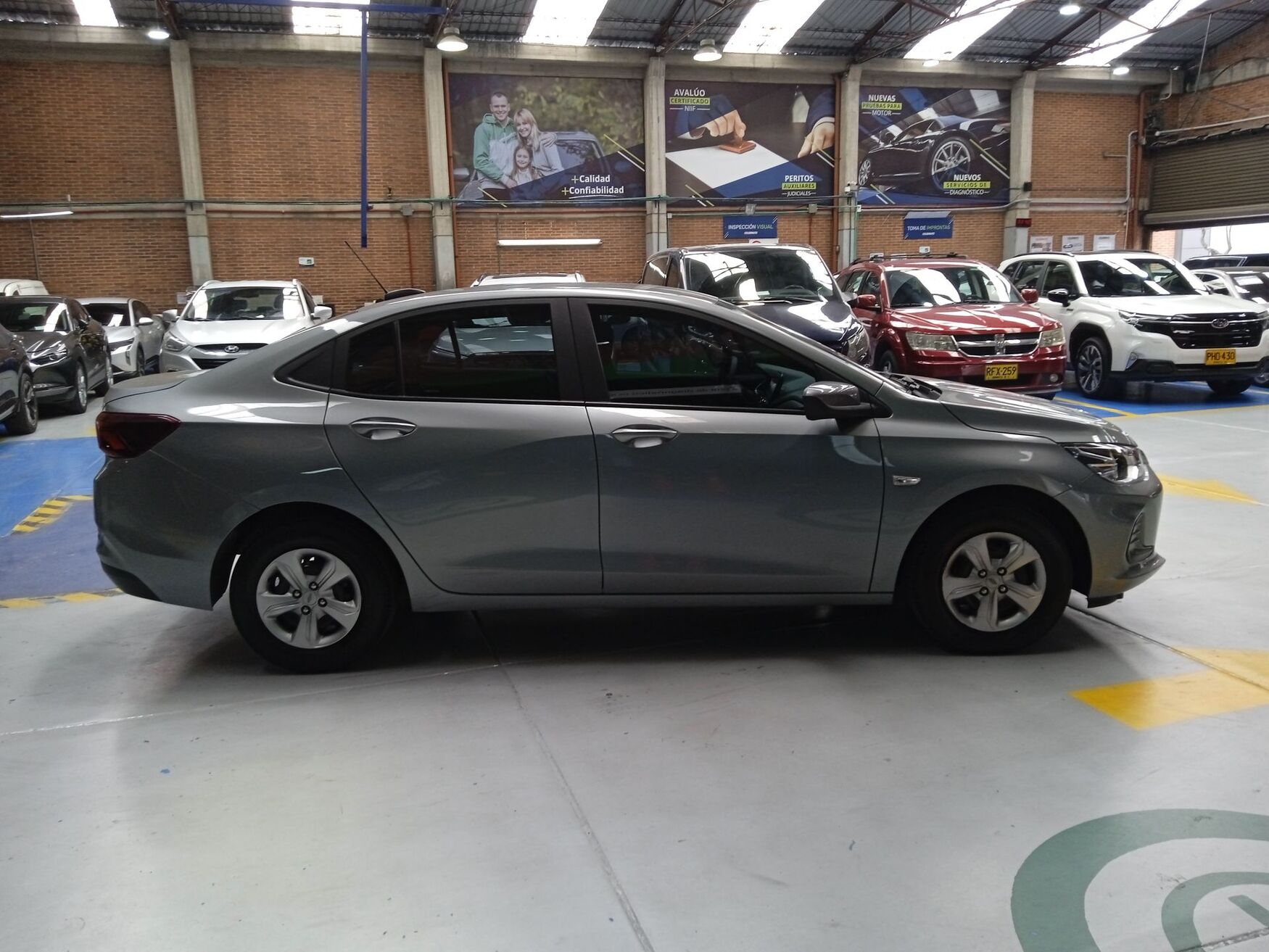 CHEVROLET ONIX 2025