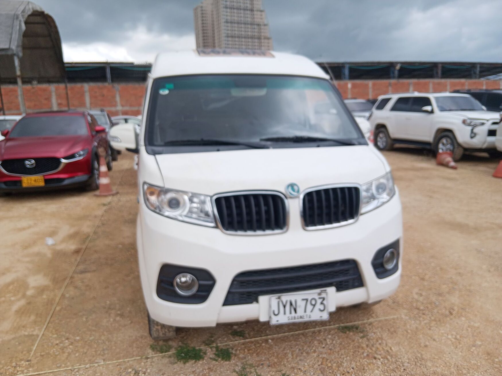 DONGFENG E-CARGO 1T 2021