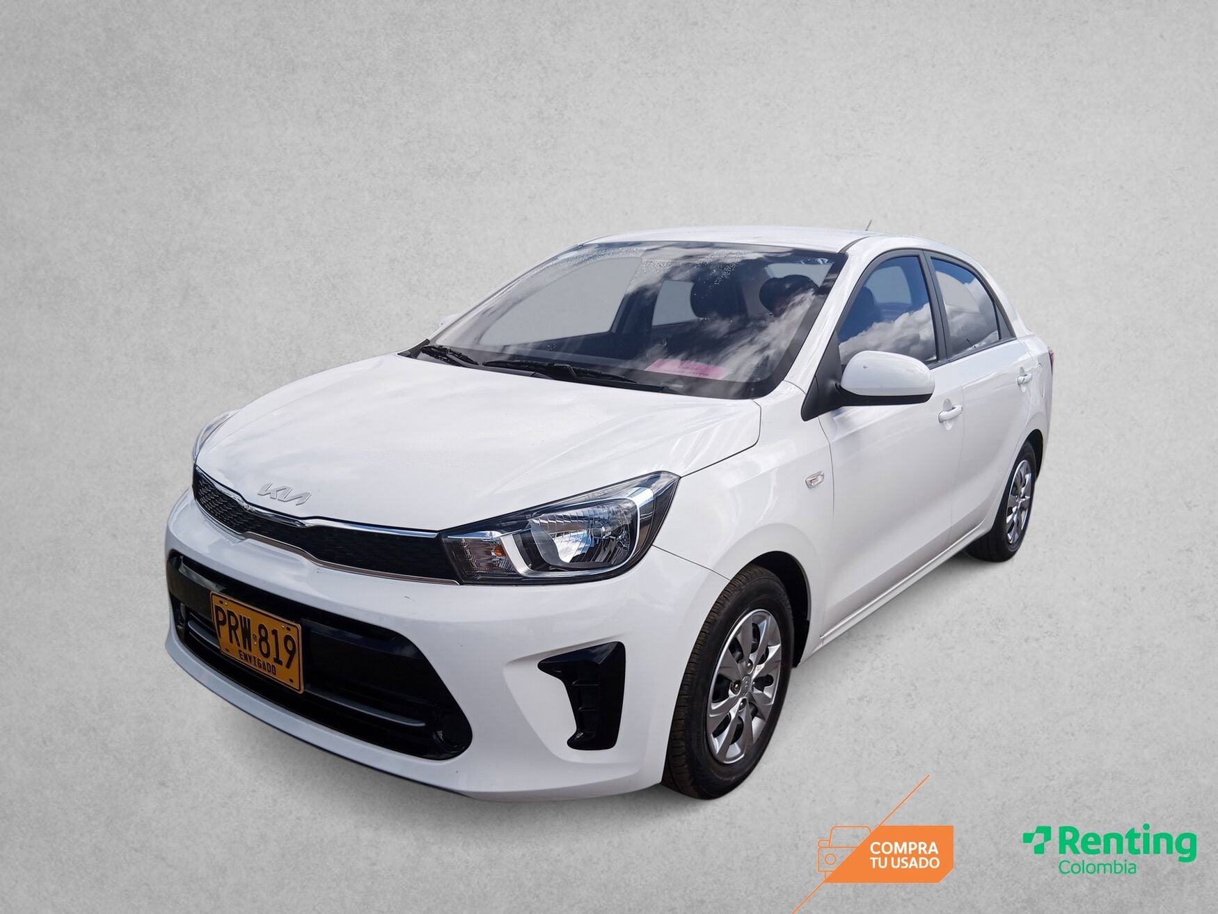 KIA SOLUTO 2026