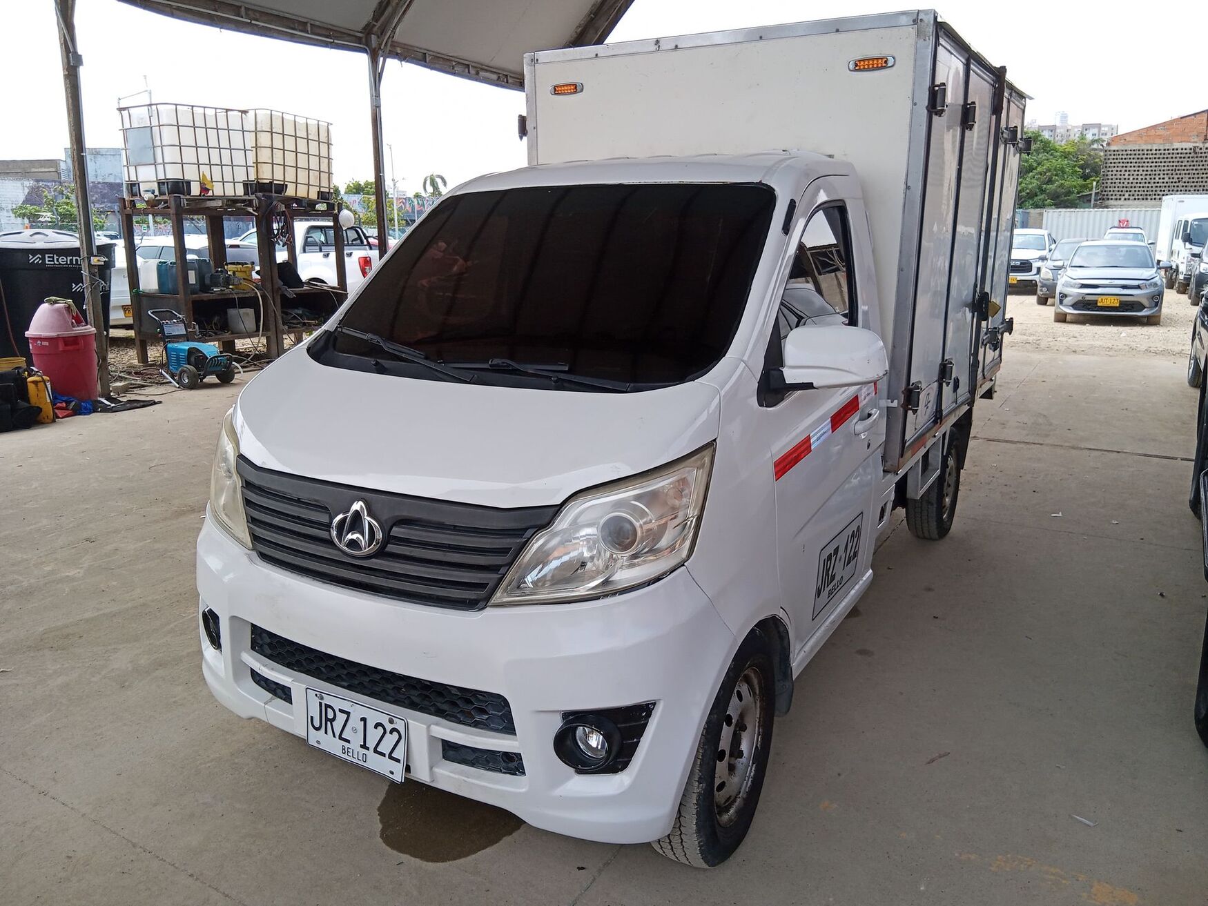 CHANGAN MINITRUCK 2020