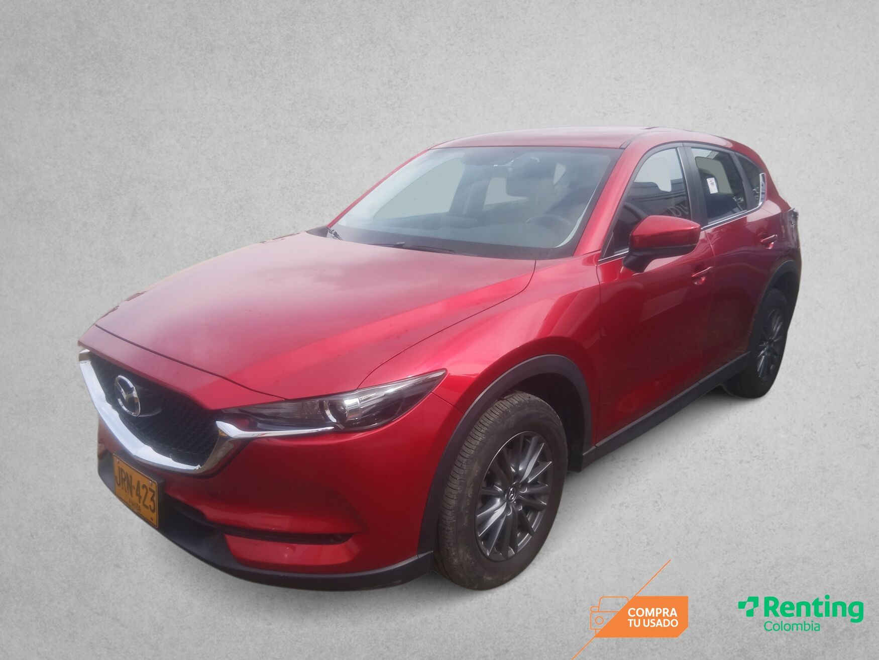 MAZDA CX-5 2022