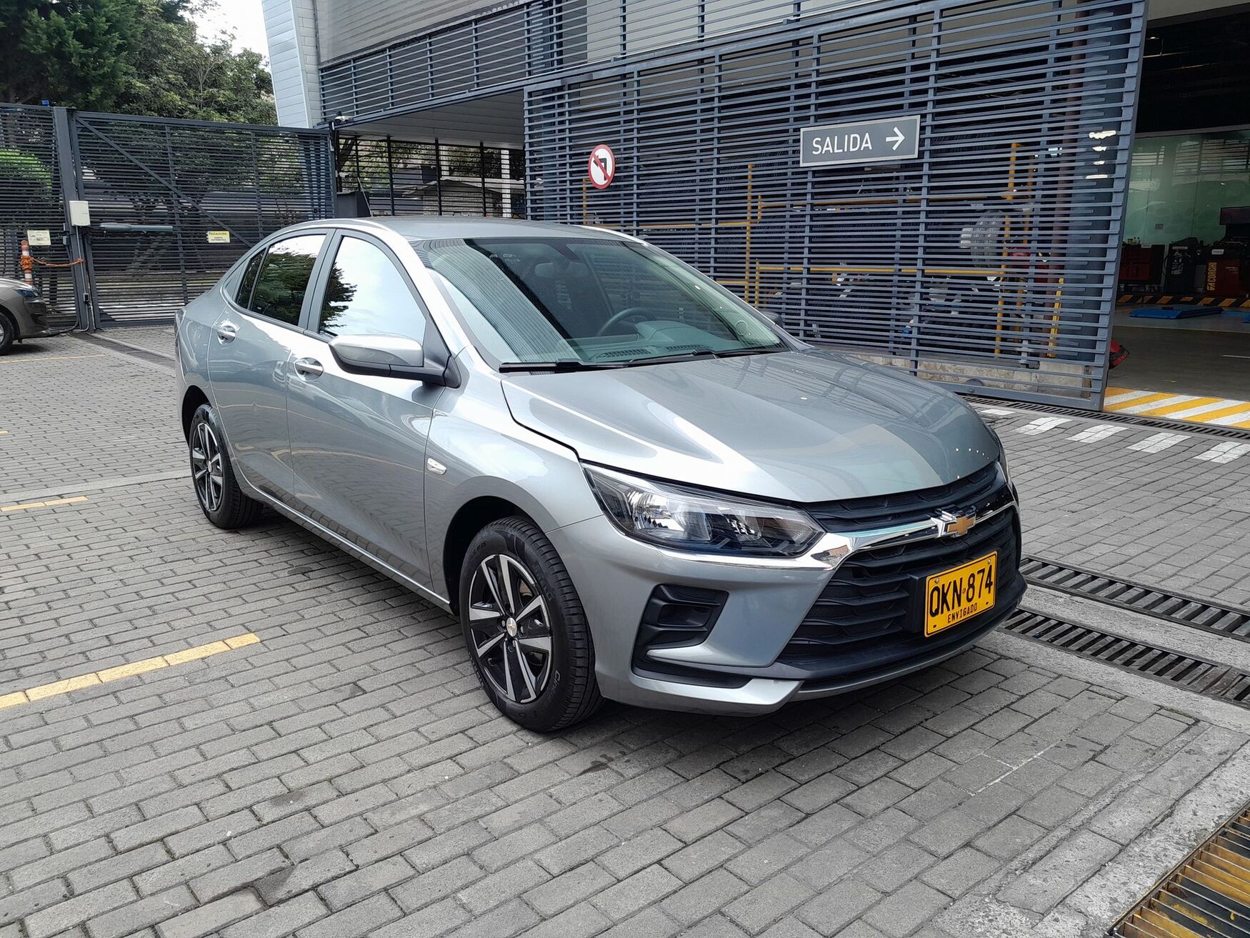 CHEVROLET ONIX 2026
