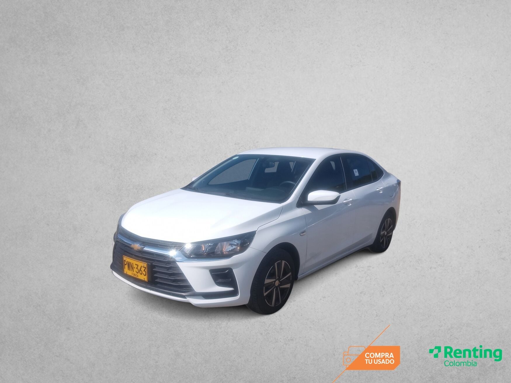 CHEVROLET ONIX 2026