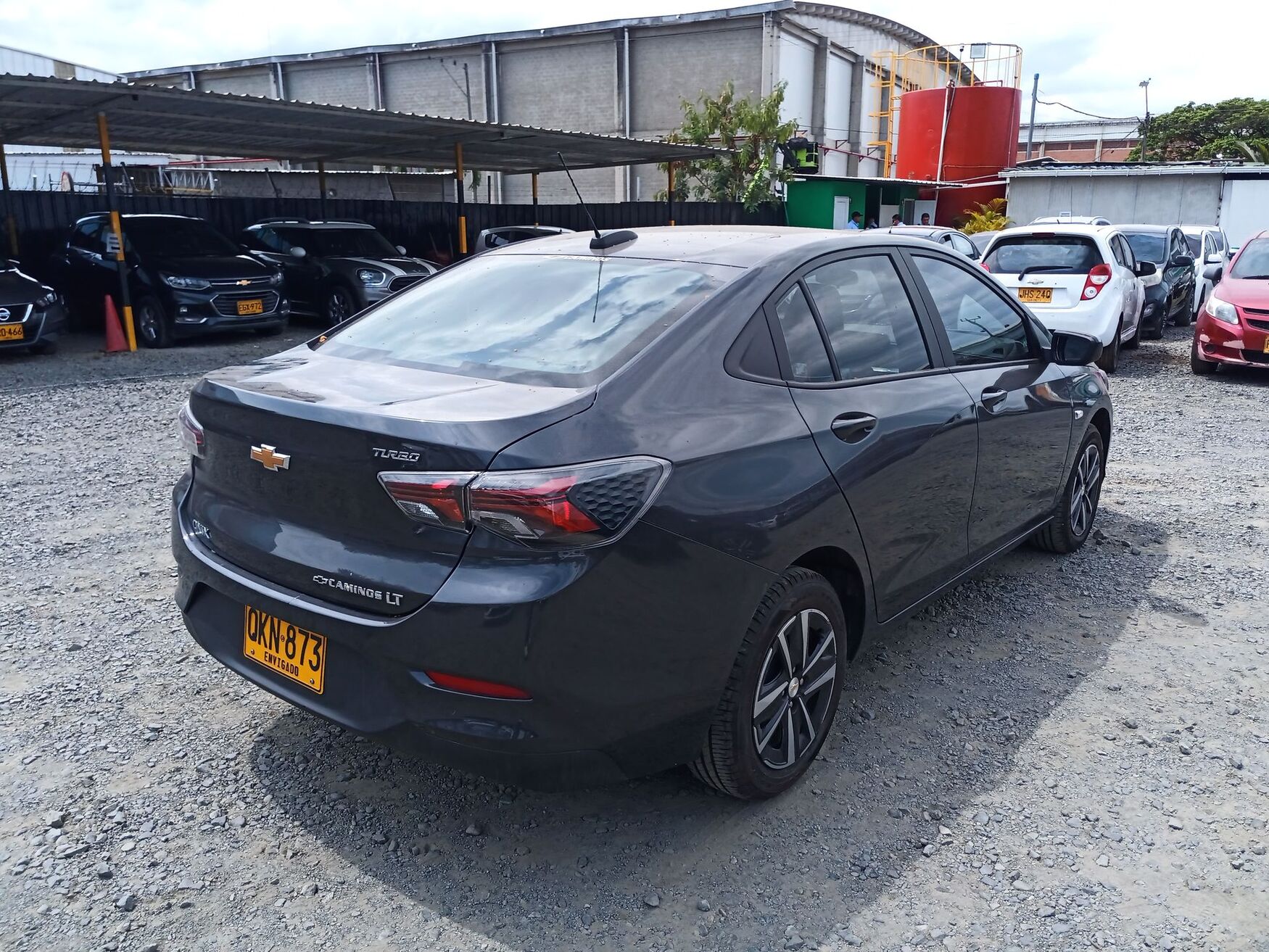 CHEVROLET ONIX 2026