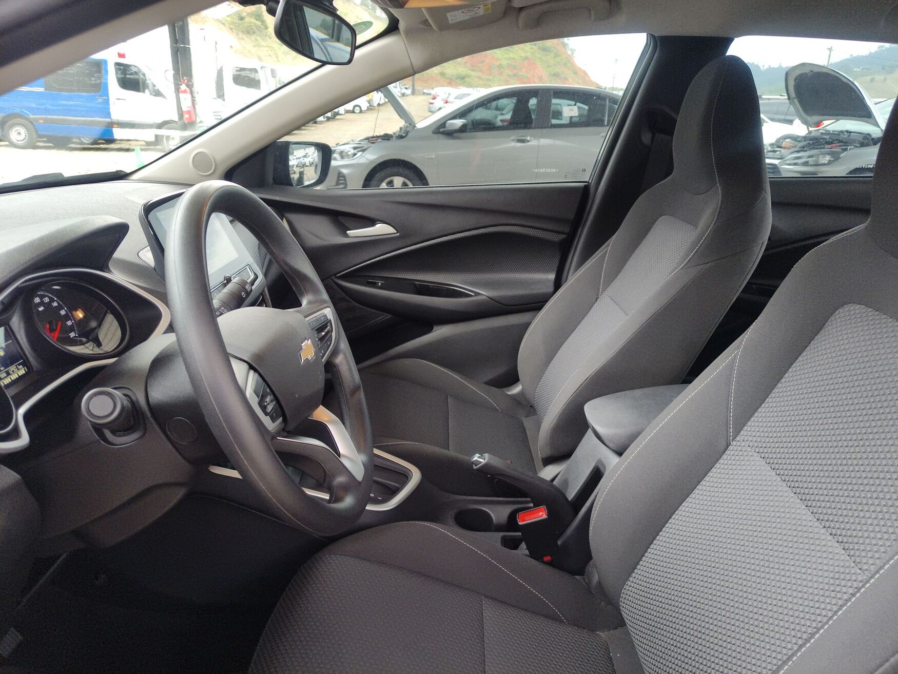 CHEVROLET ONIX 2025
