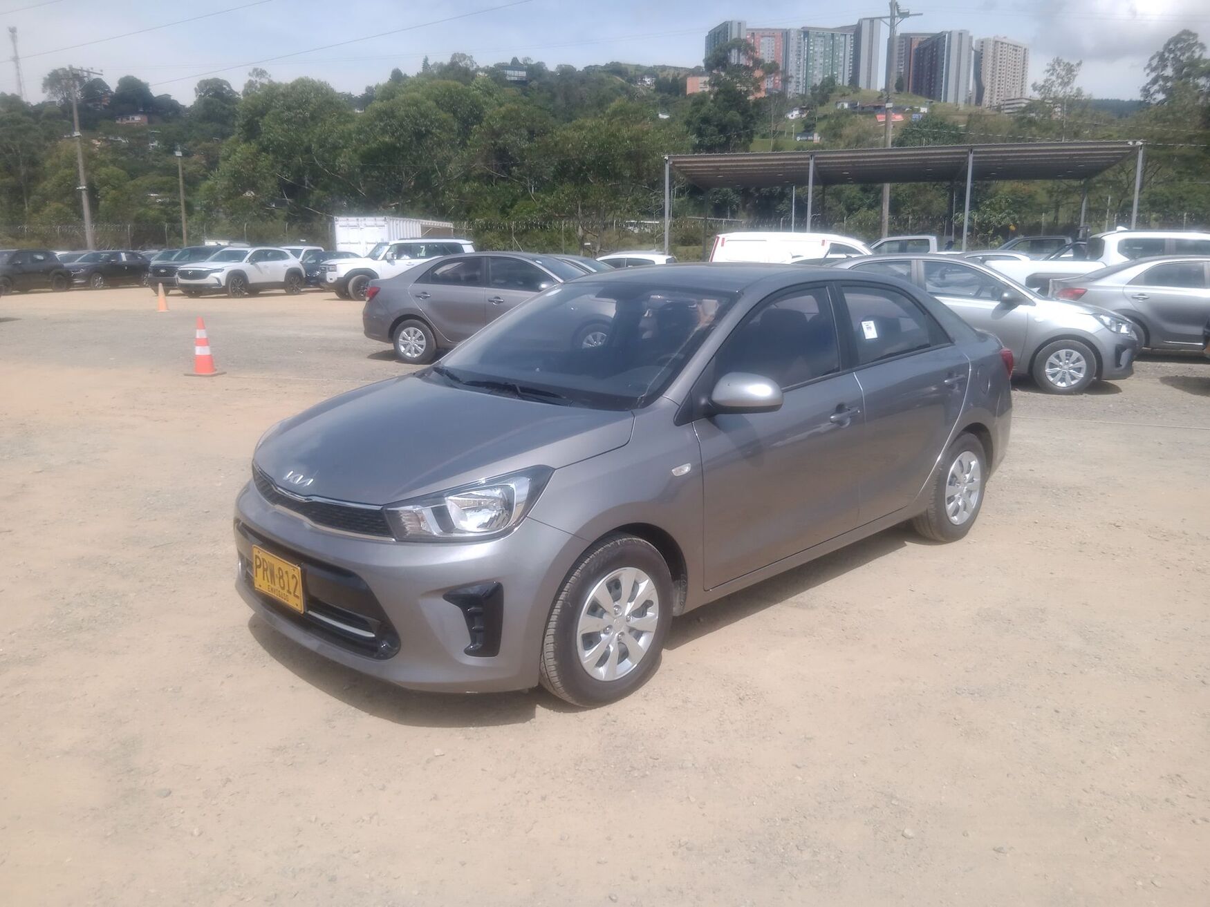 KIA SOLUTO 2026