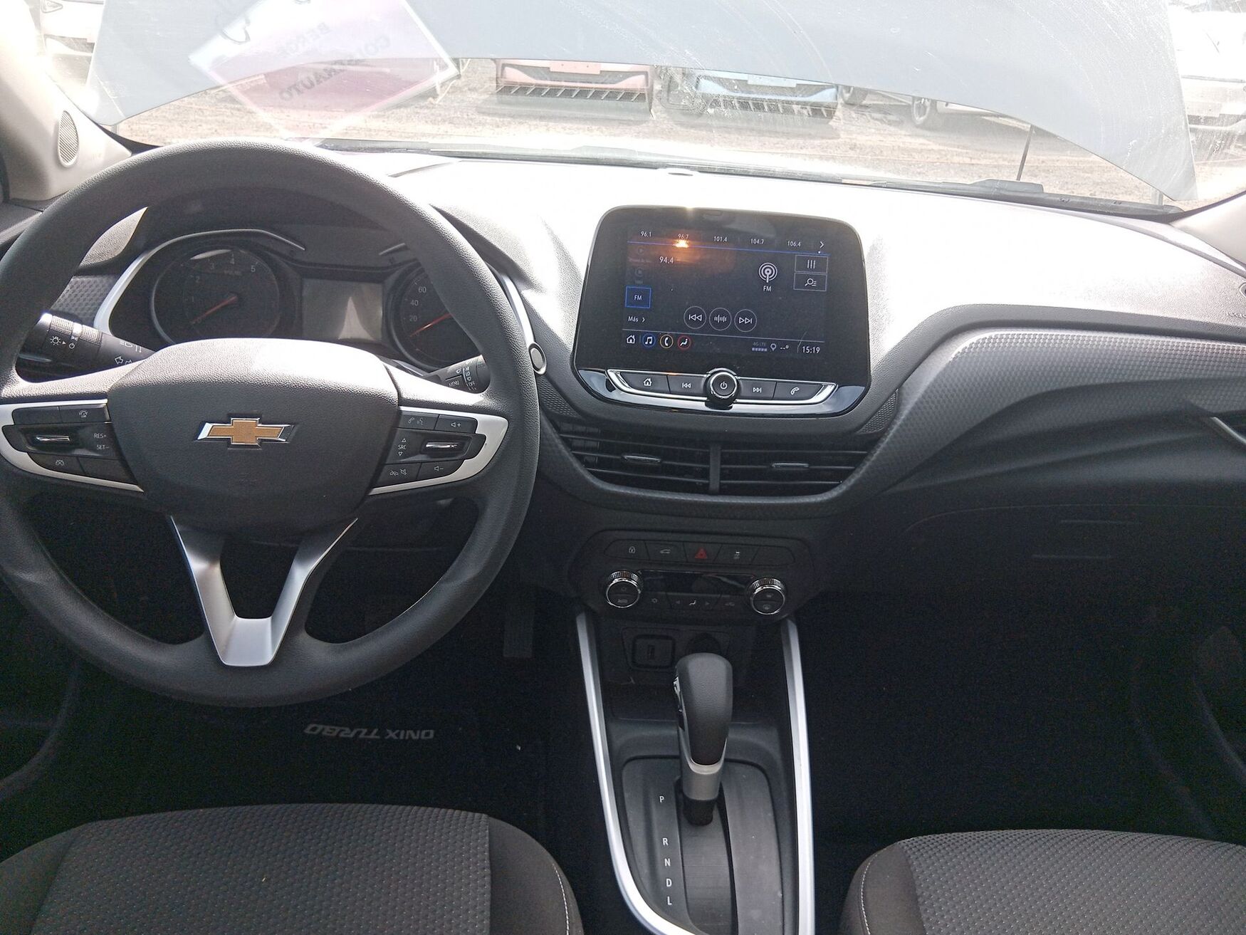 CHEVROLET ONIX 2025