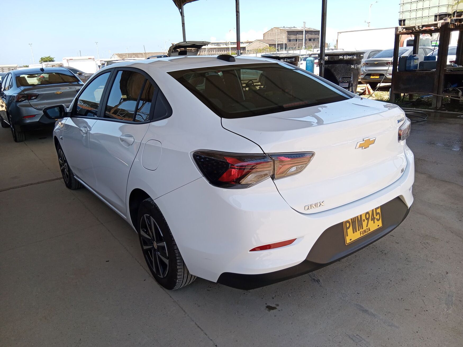 CHEVROLET ONIX 2026