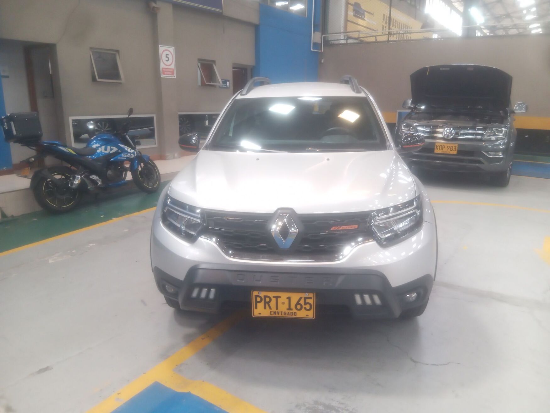 RENAULT DUSTER 2026