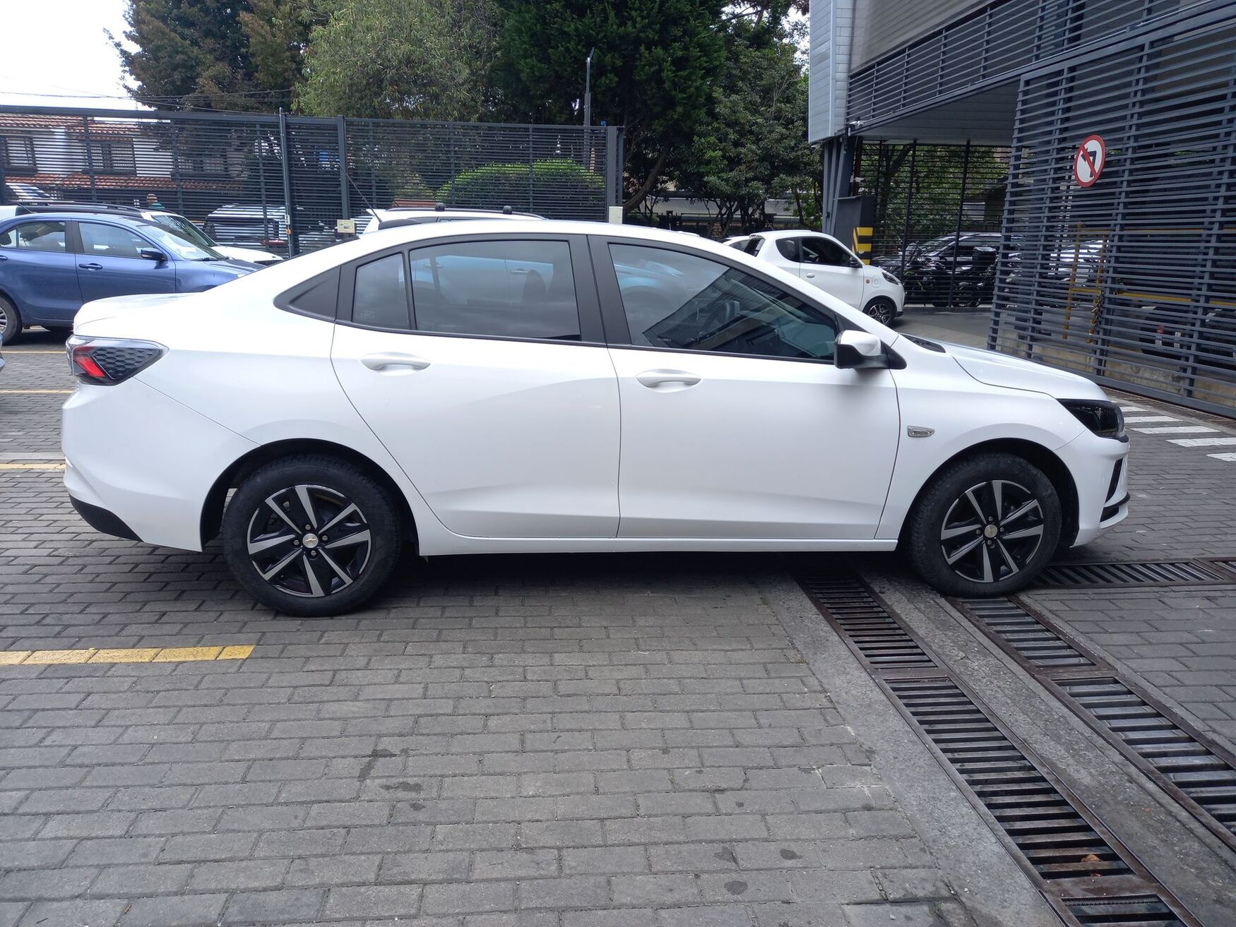 CHEVROLET ONIX 2026