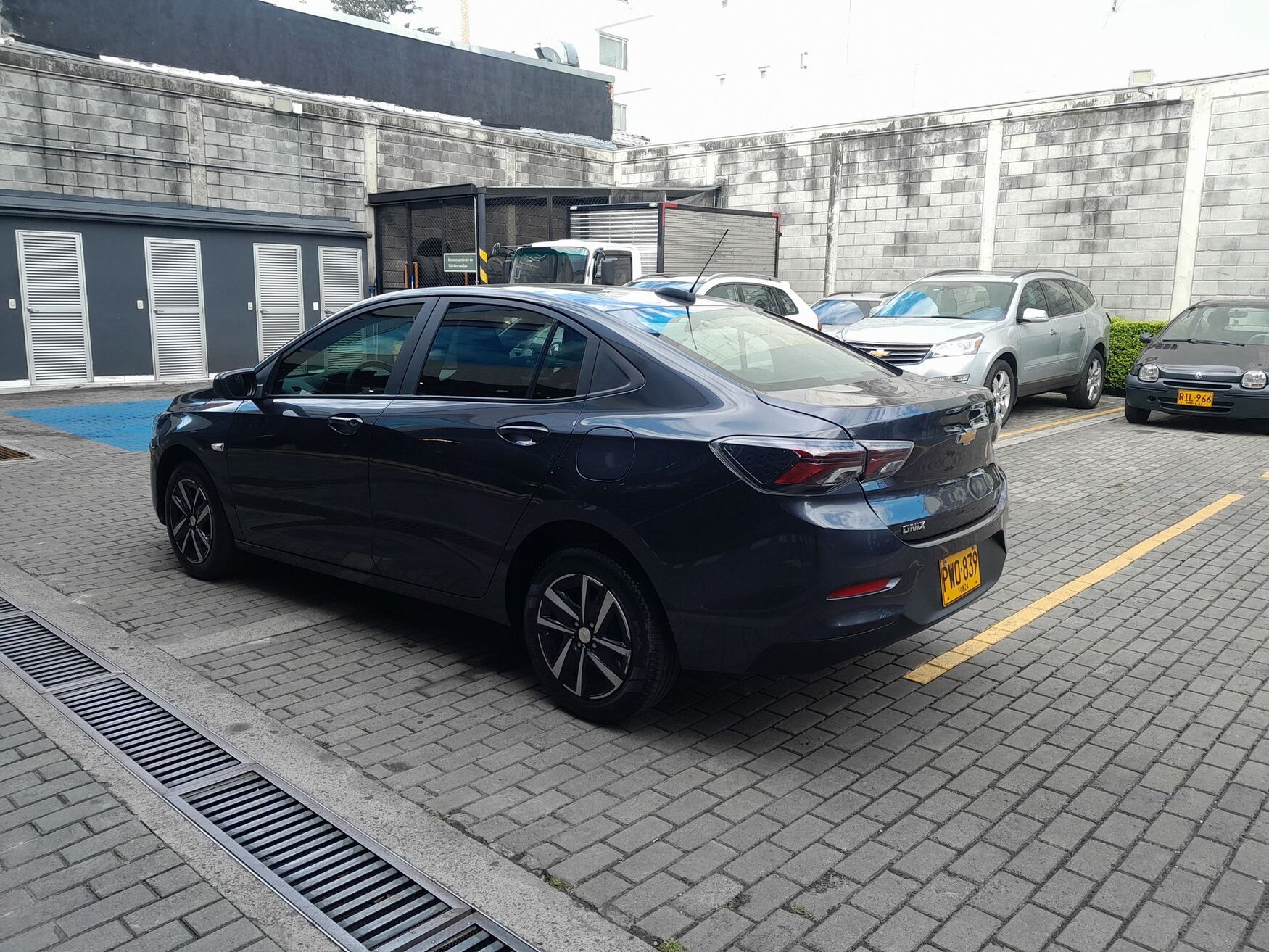 CHEVROLET ONIX 2026