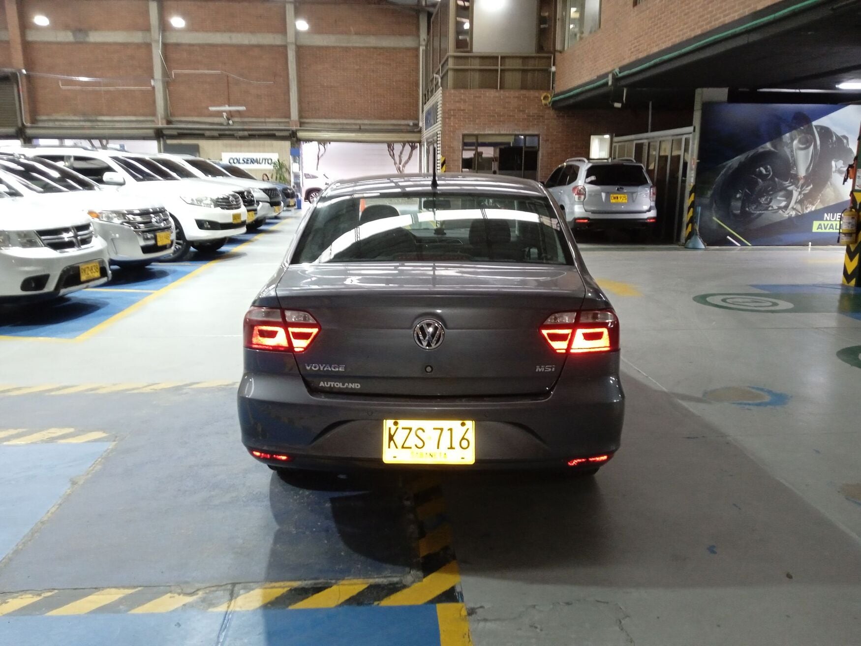 VOLKSWAGEN VOYAGE 2022