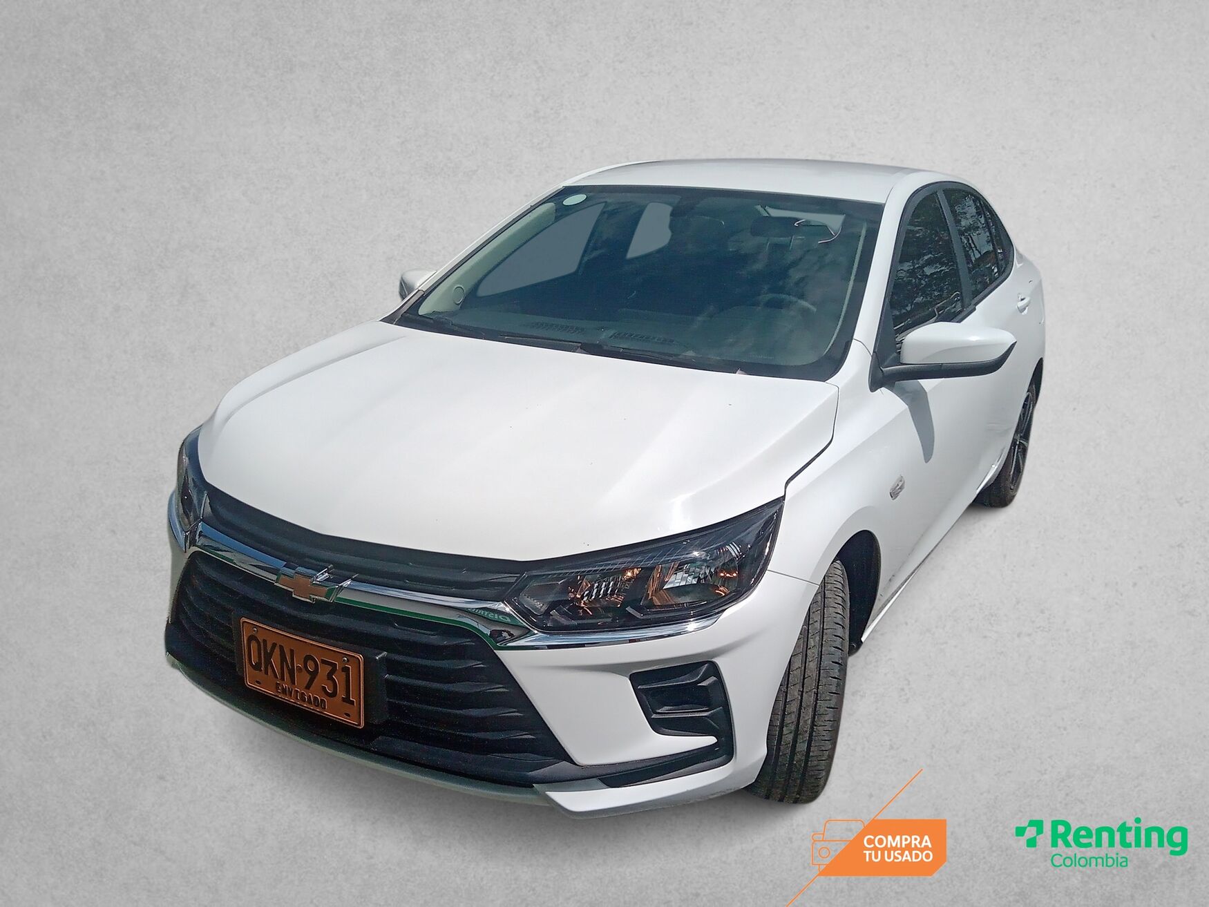 CHEVROLET ONIX 2026