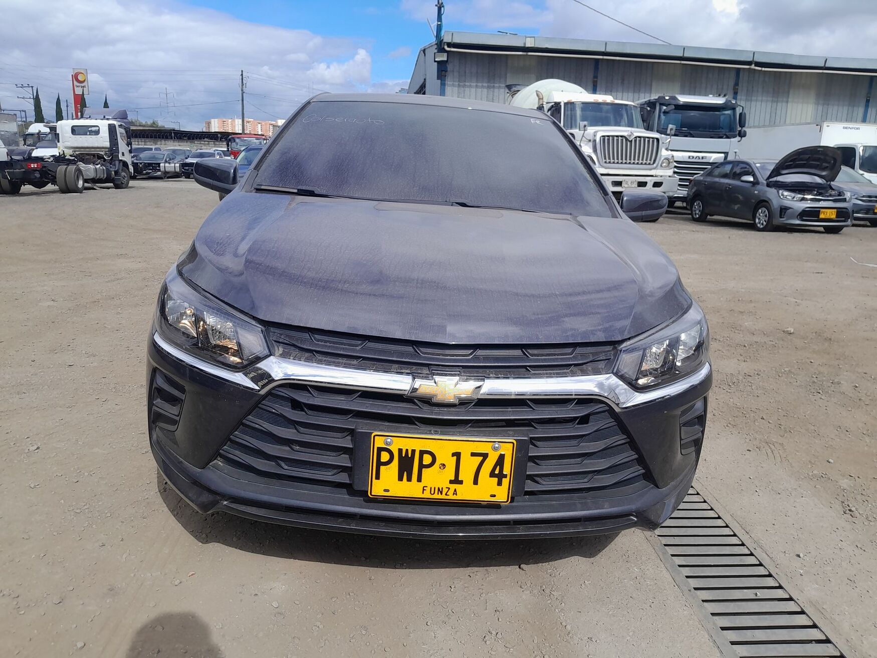 CHEVROLET ONIX 2026