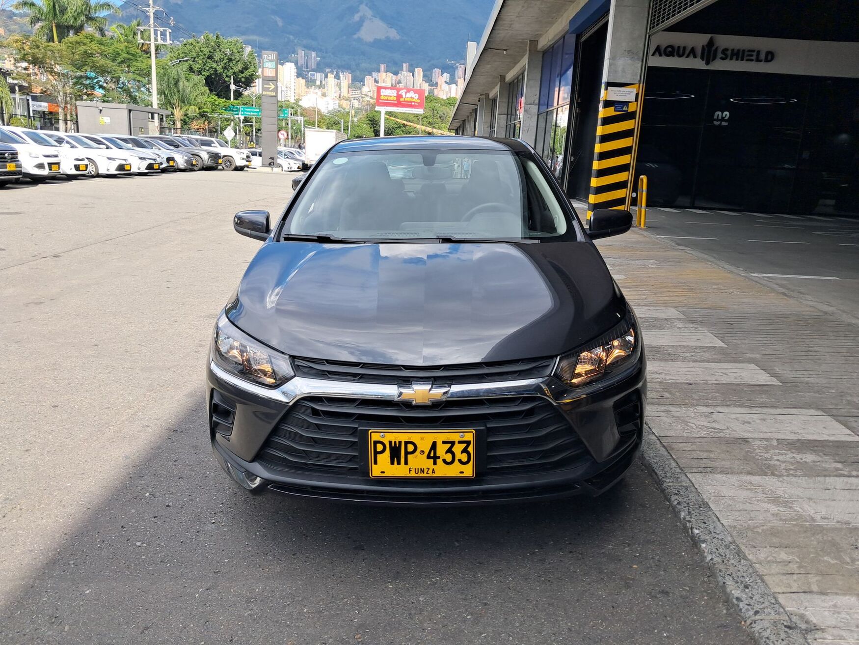 CHEVROLET ONIX 2026