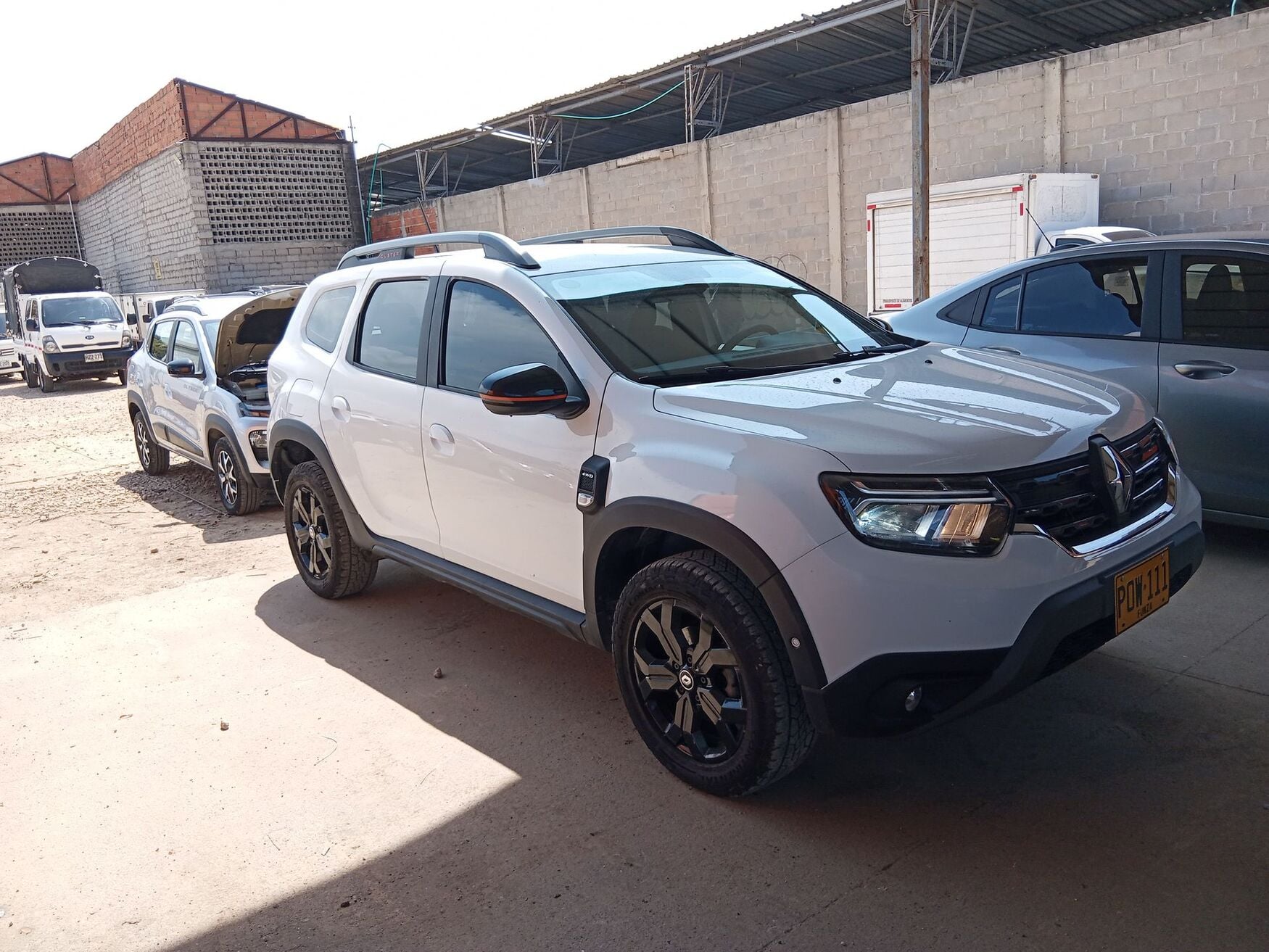 RENAULT DUSTER 2026