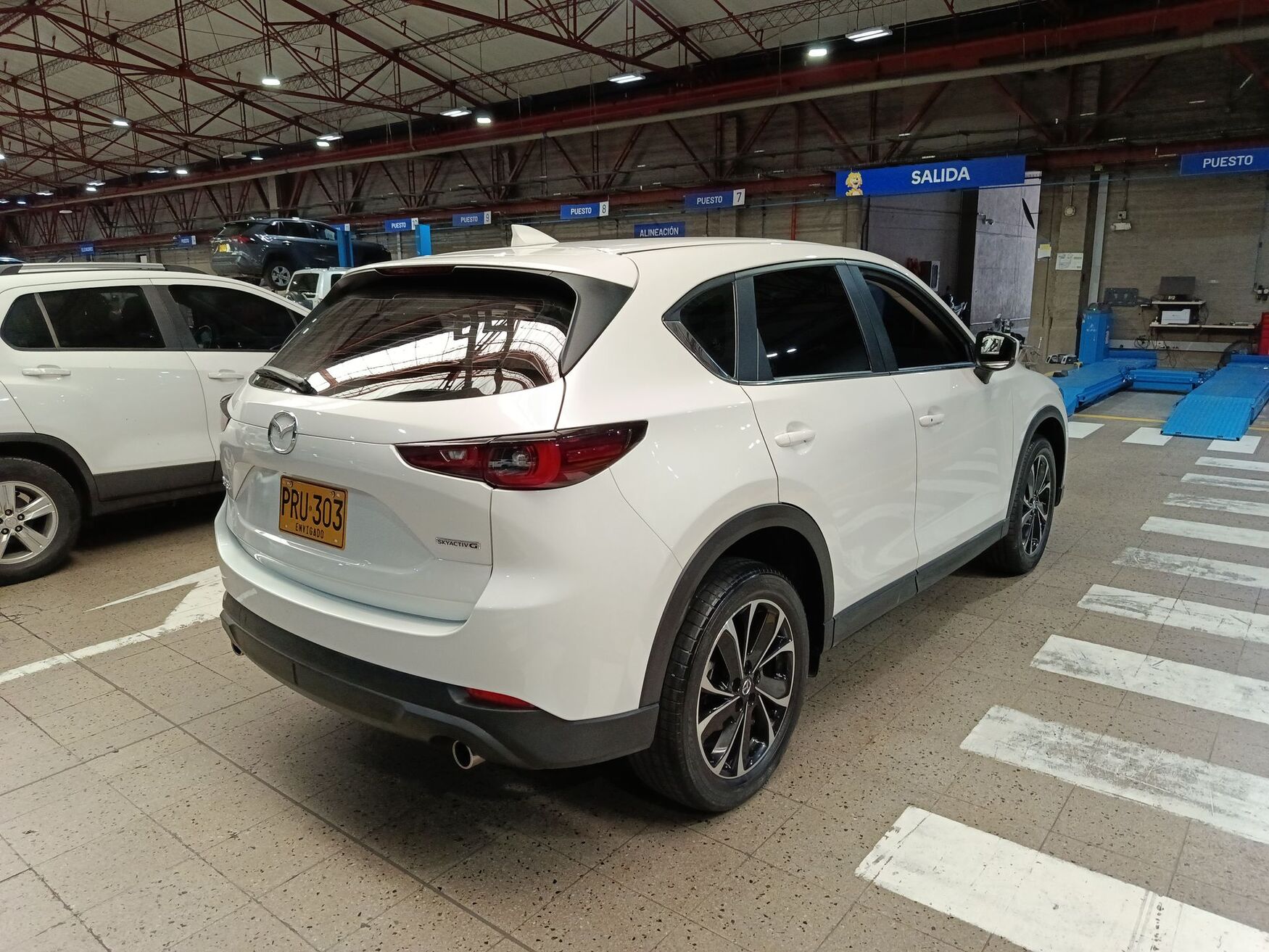 MAZDA CX-5 2026