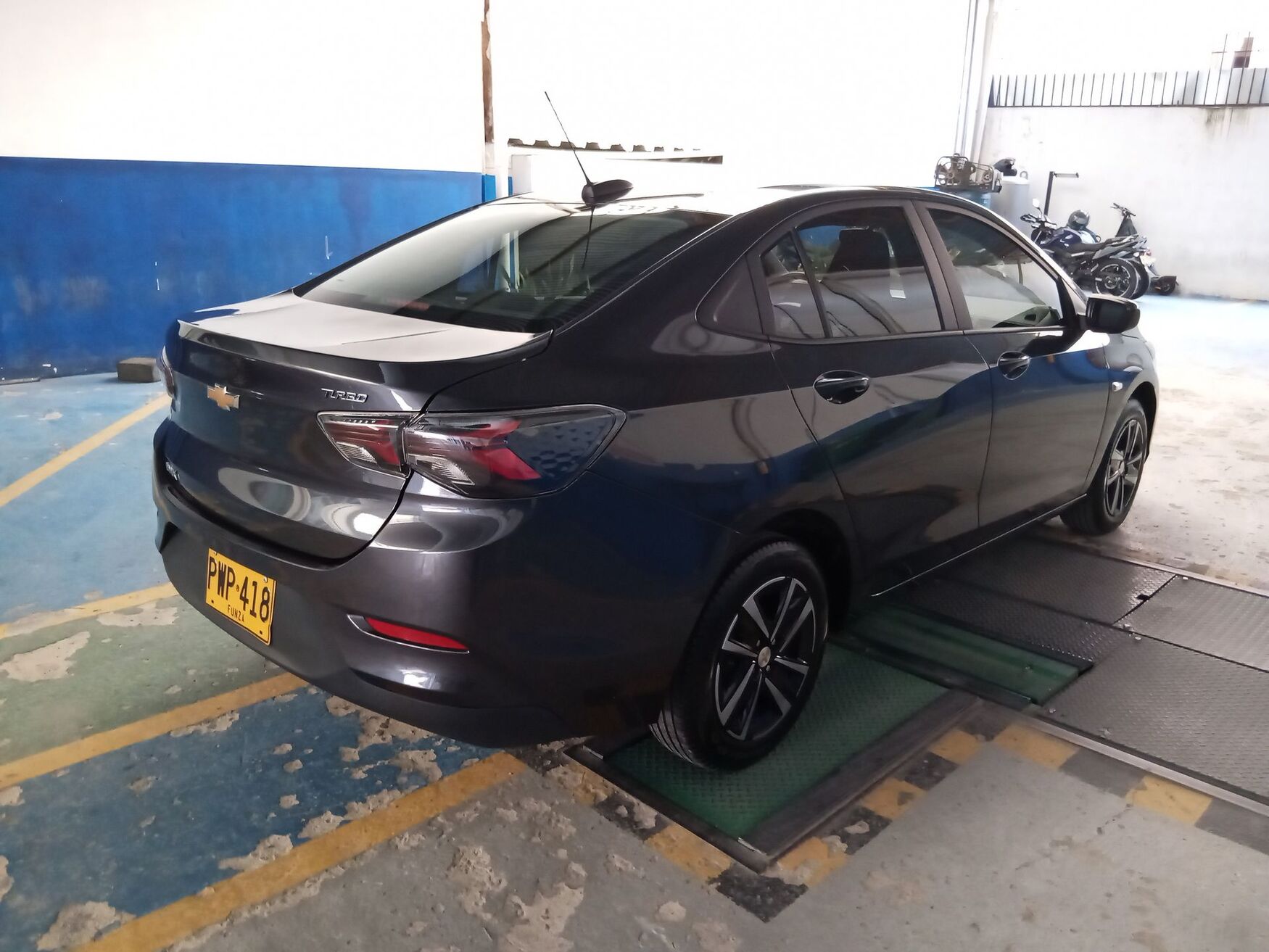 CHEVROLET ONIX 2026
