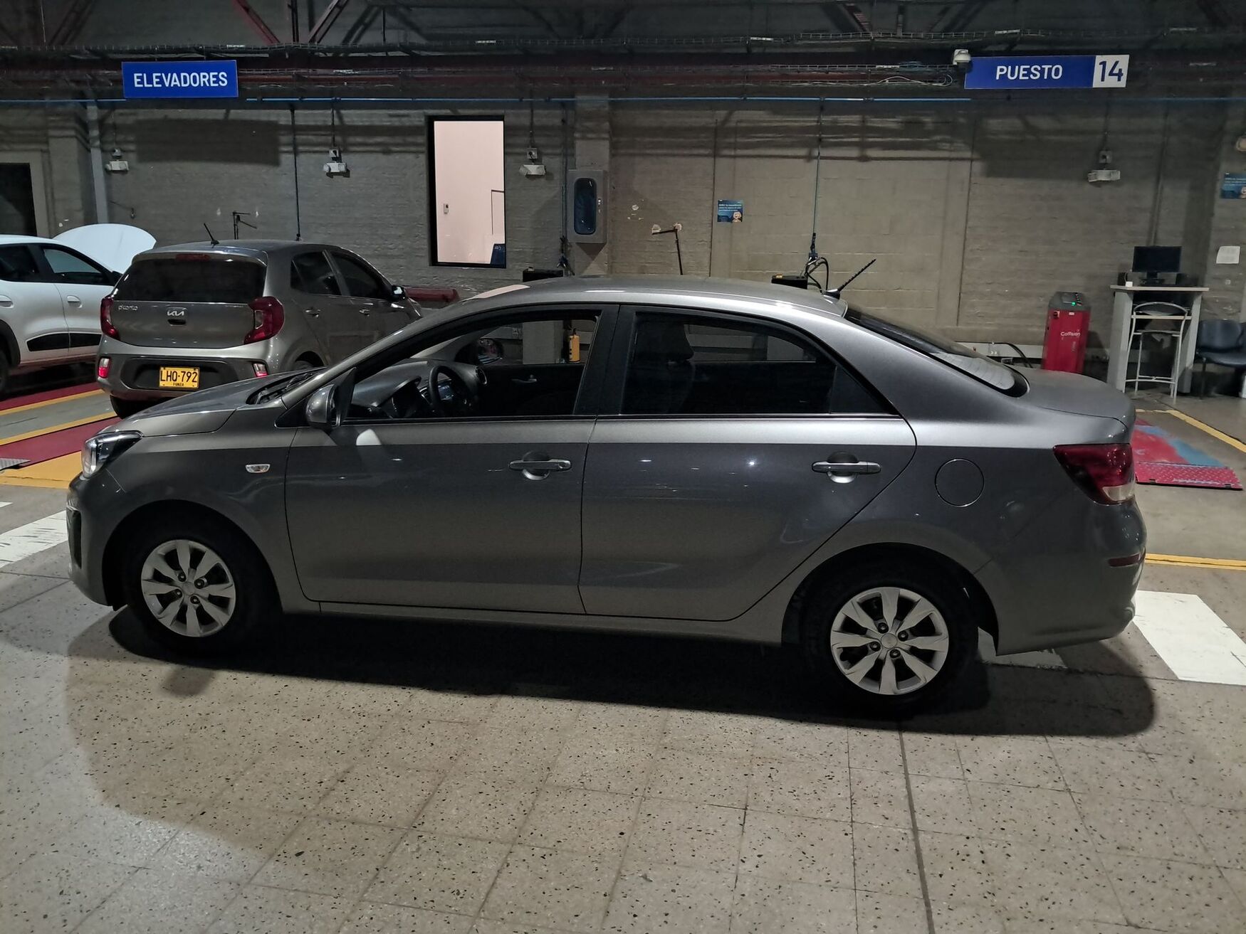 KIA SOLUTO 2026