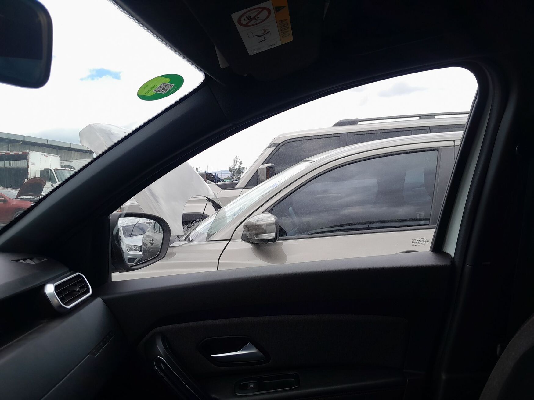 RENAULT DUSTER 2026
