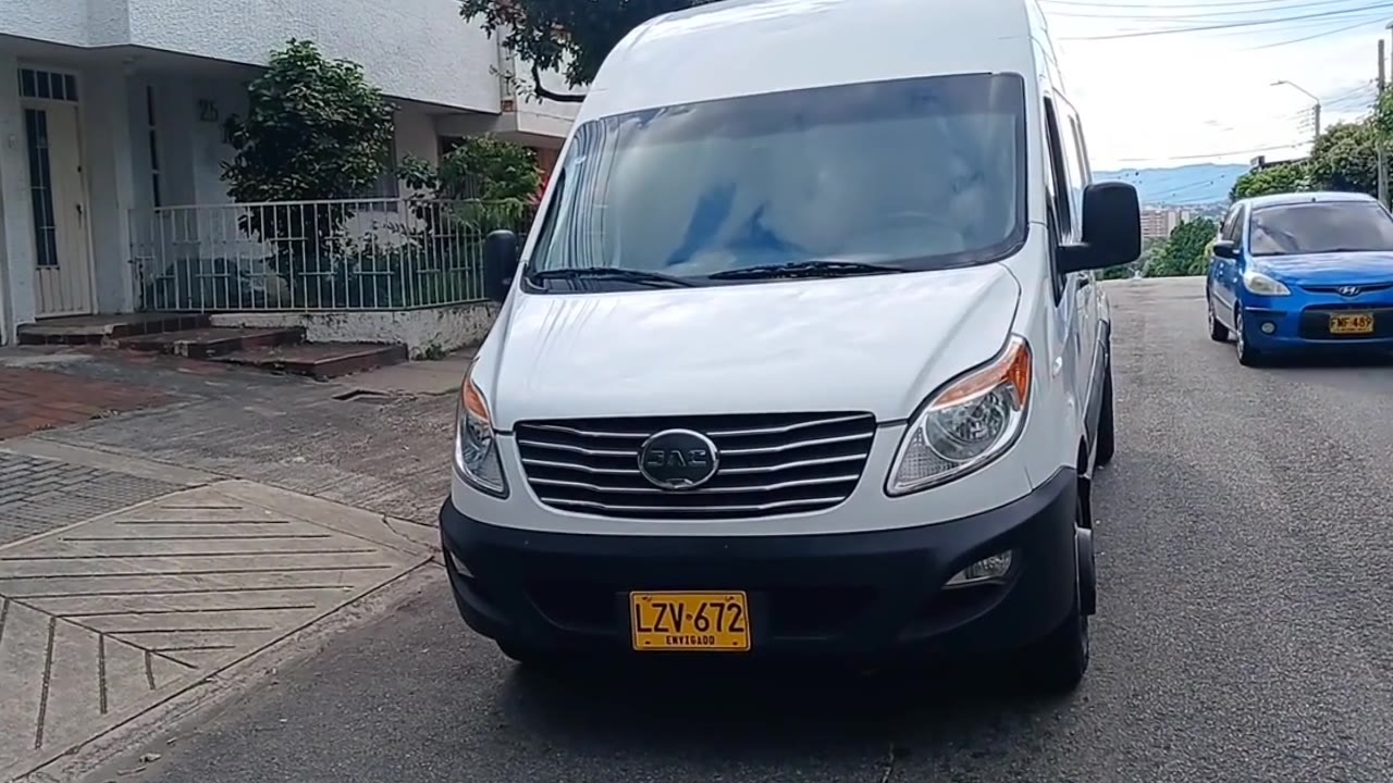JAC SUNRAY 2022