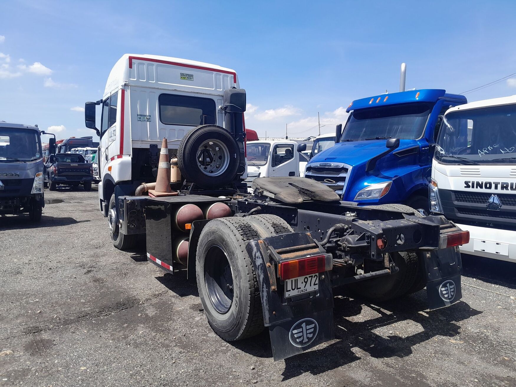 FAW CA4181 2022