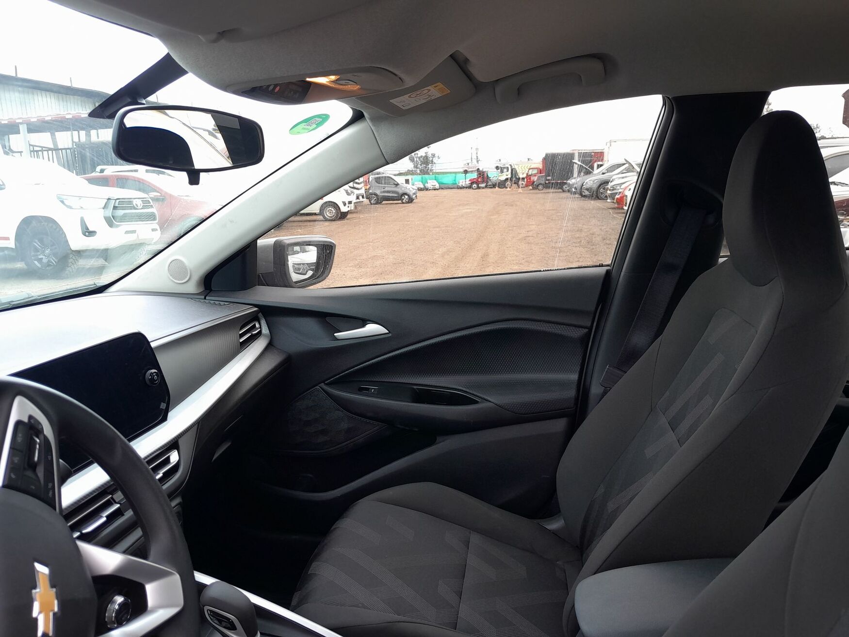 CHEVROLET ONIX 2026