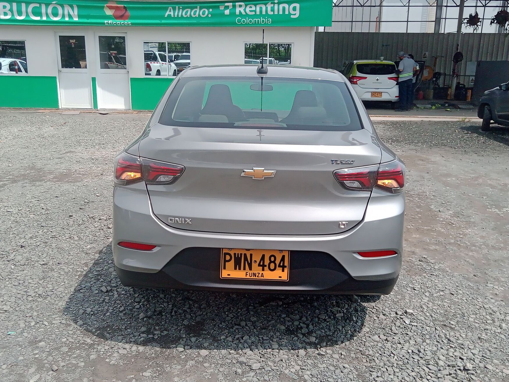 CHEVROLET ONIX 2026
