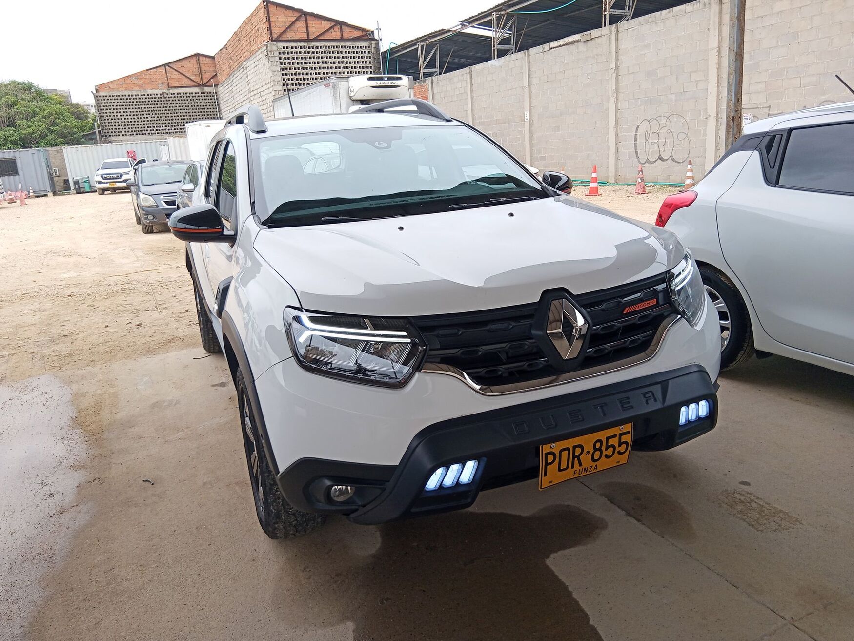 RENAULT DUSTER 2026