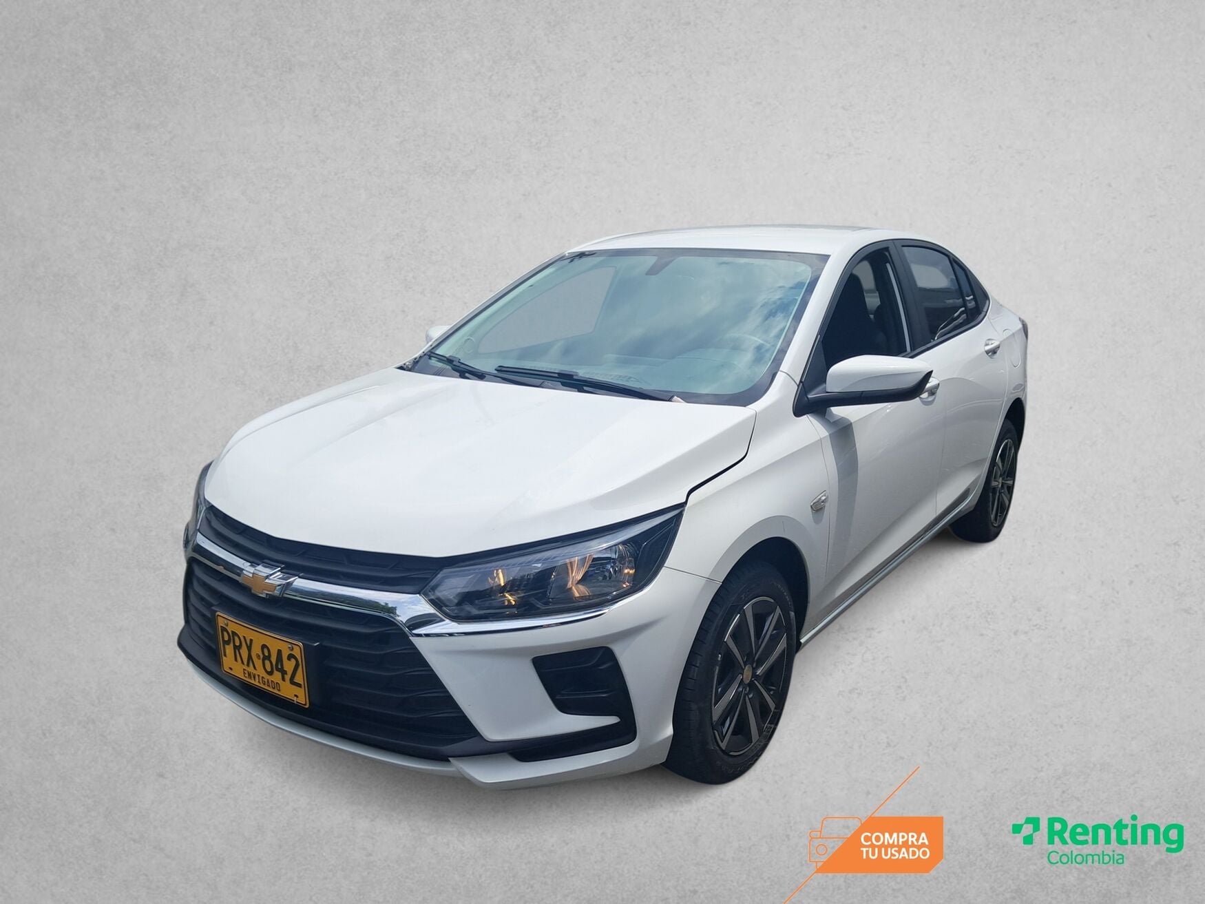 CHEVROLET ONIX 2026