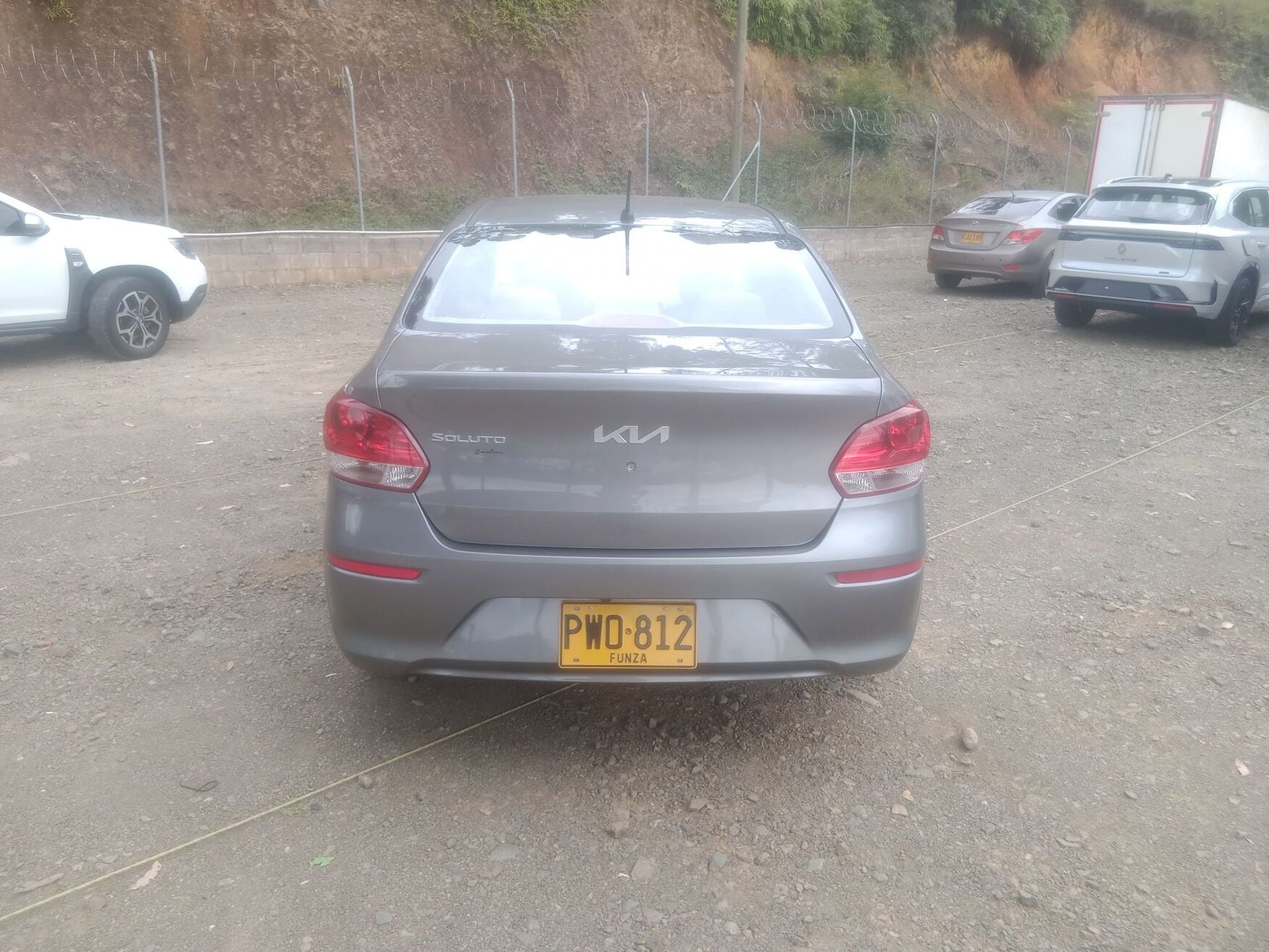 KIA SOLUTO 2026