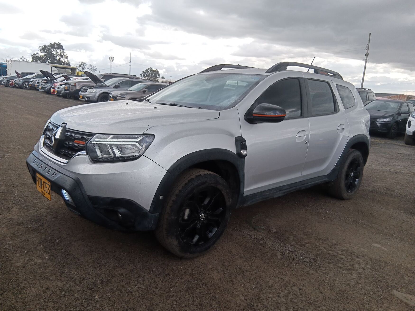 RENAULT DUSTER 2026
