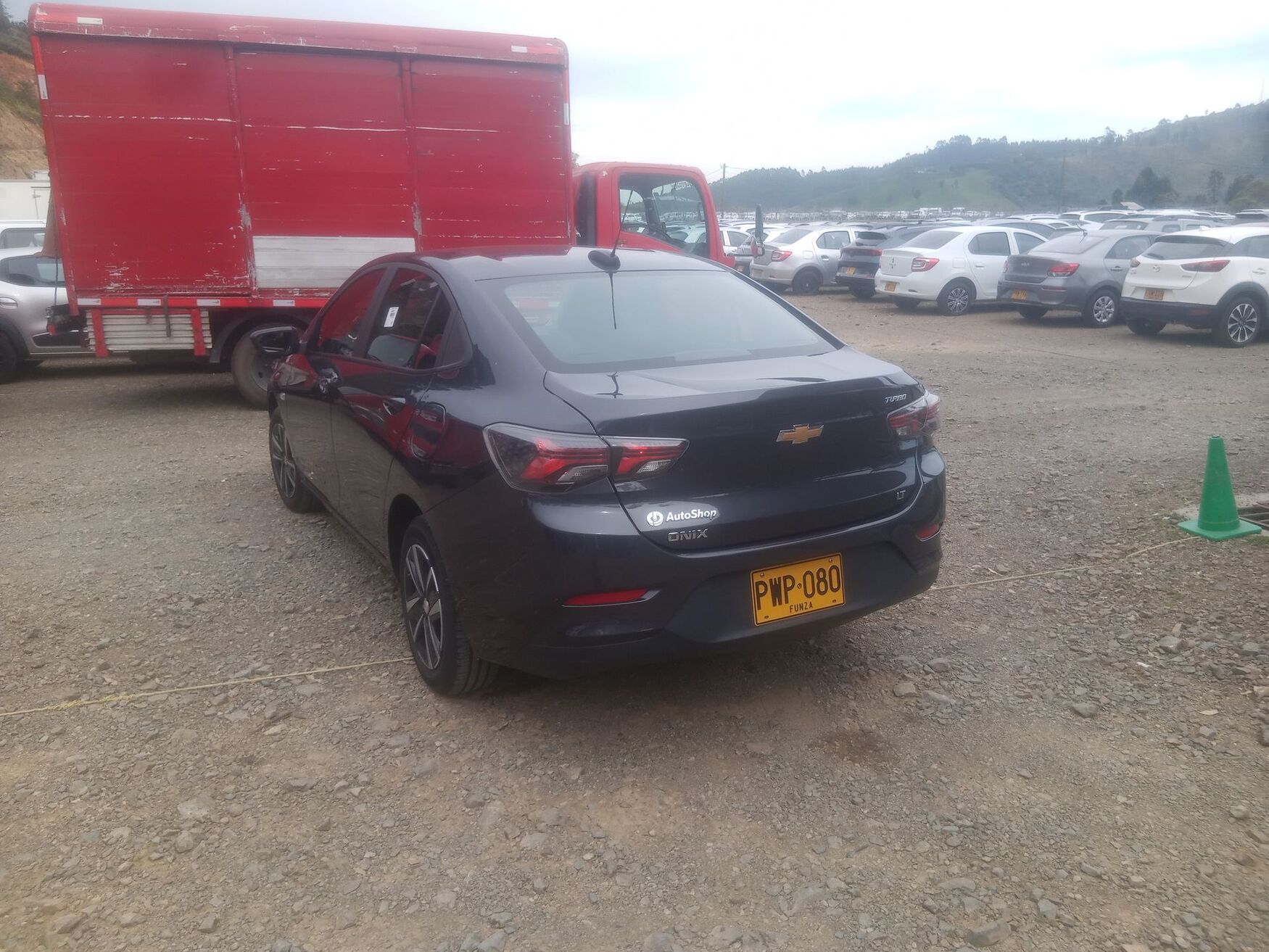 CHEVROLET ONIX 2026
