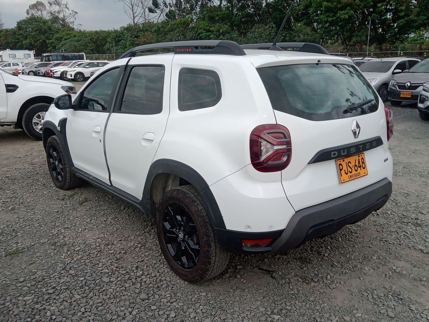 RENAULT DUSTER 2026