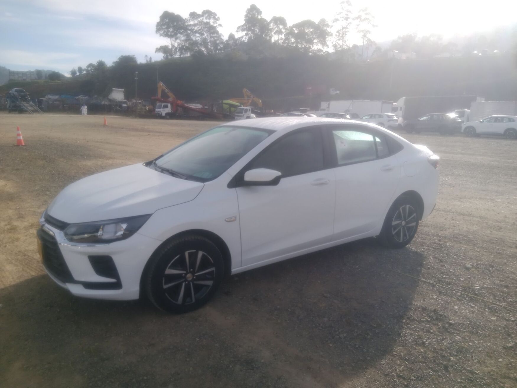 CHEVROLET ONIX 2026