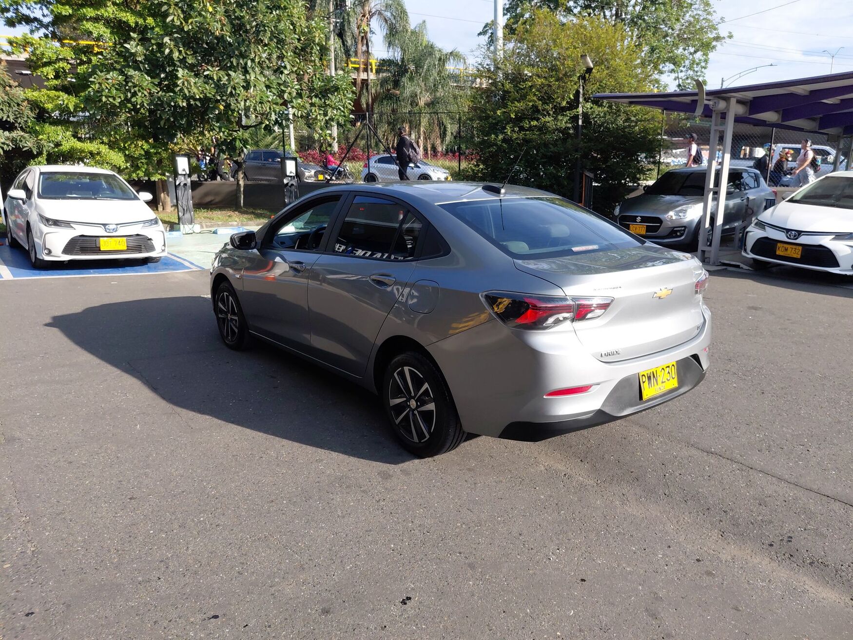 CHEVROLET ONIX 2026