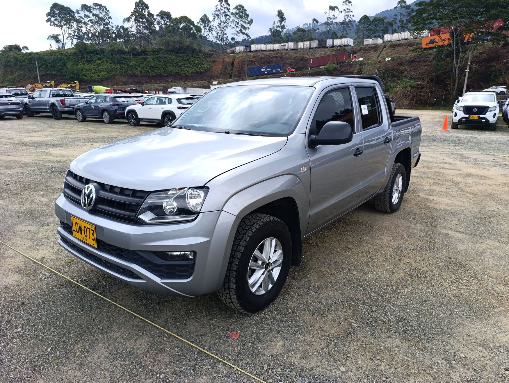 VOLKSWAGEN AMAROK 2023