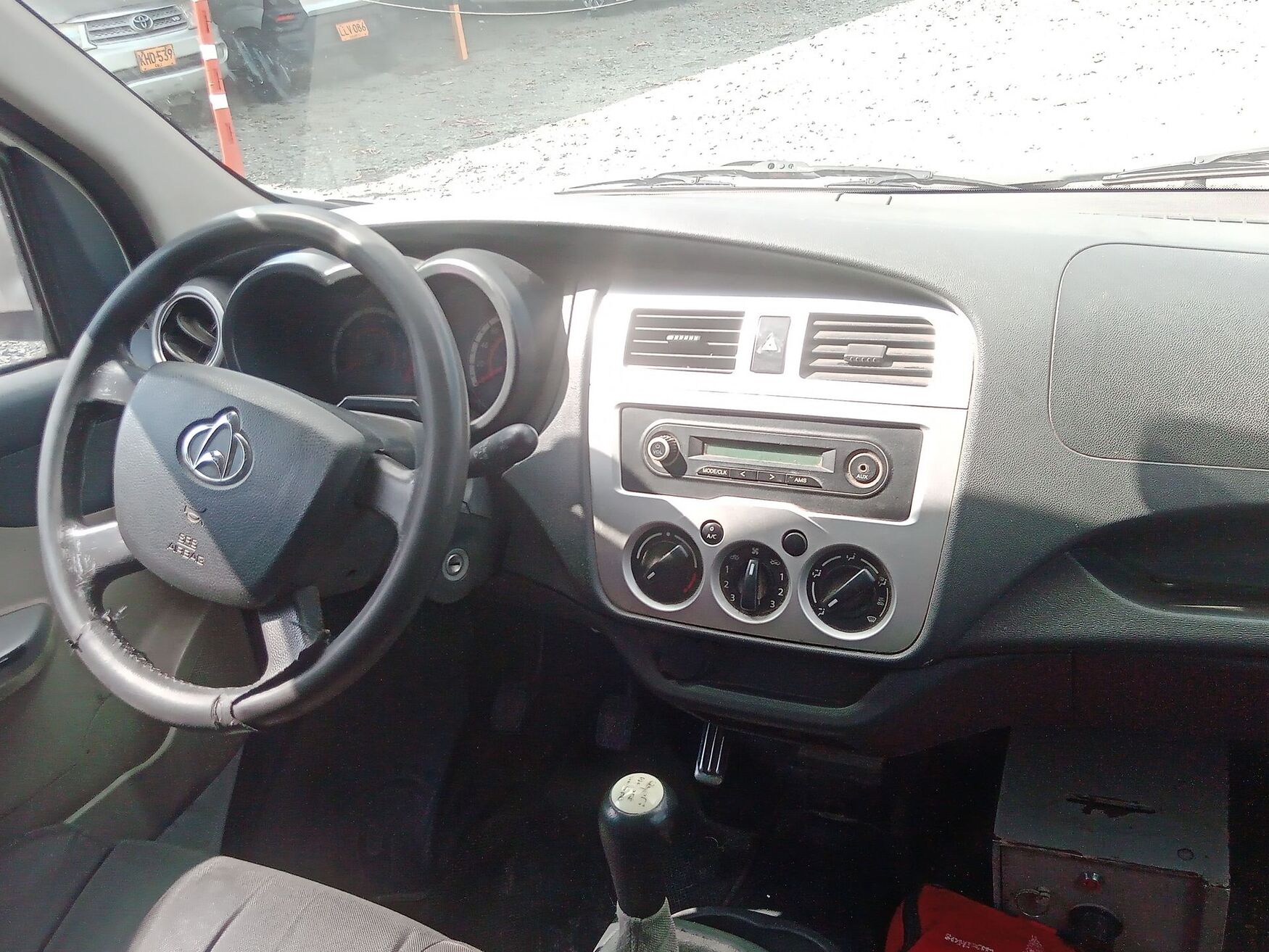 CHANGAN MINITRUCK 2020