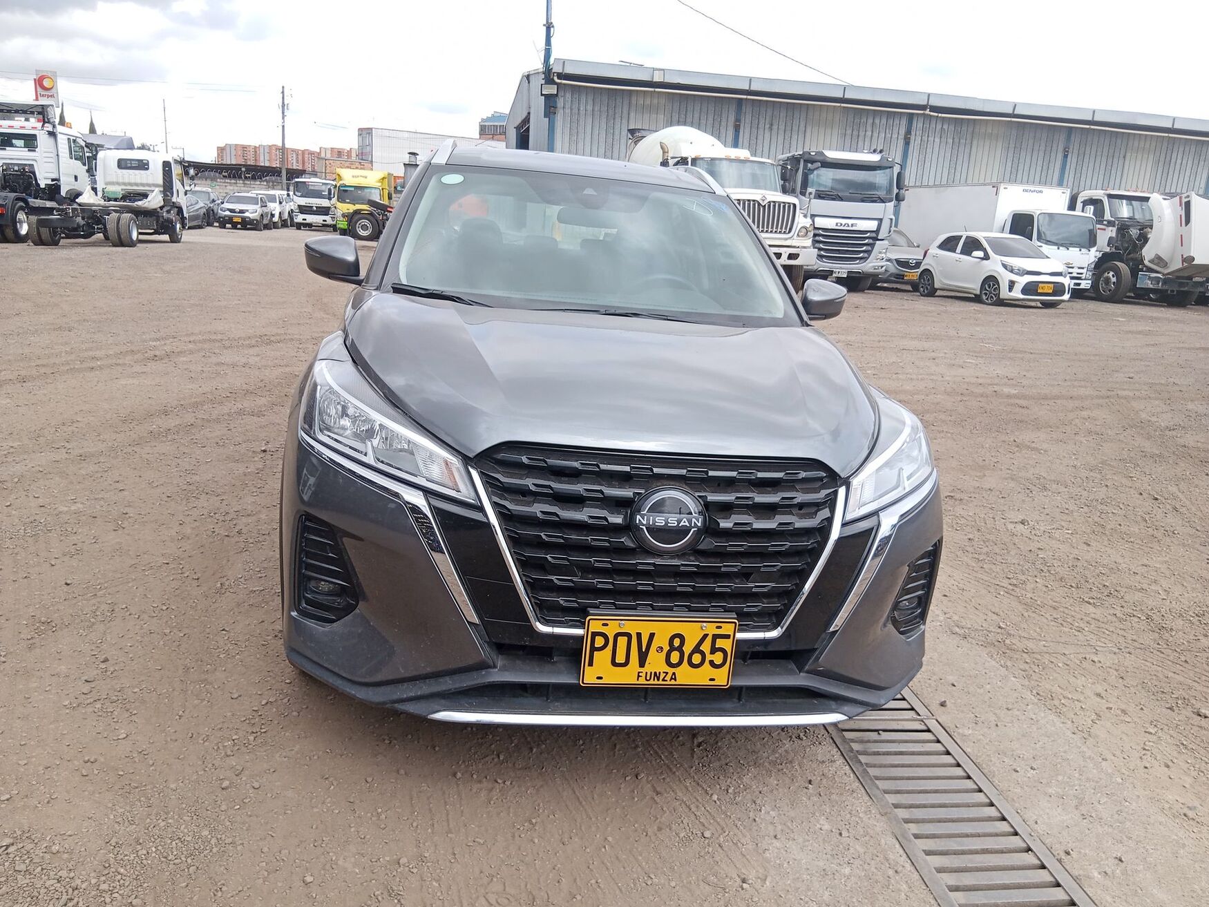 NISSAN KICKS 2026
