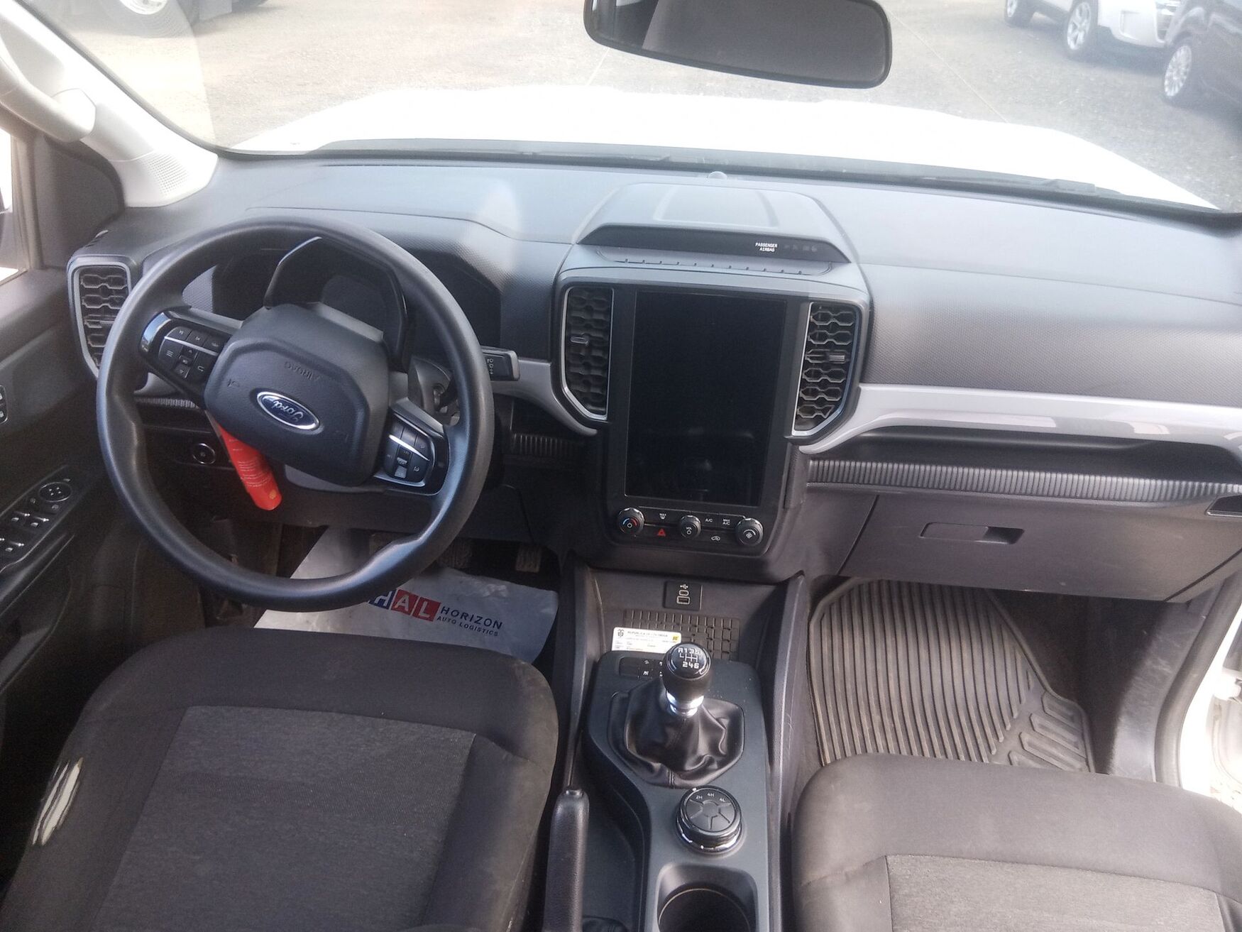 FORD RANGER 2024