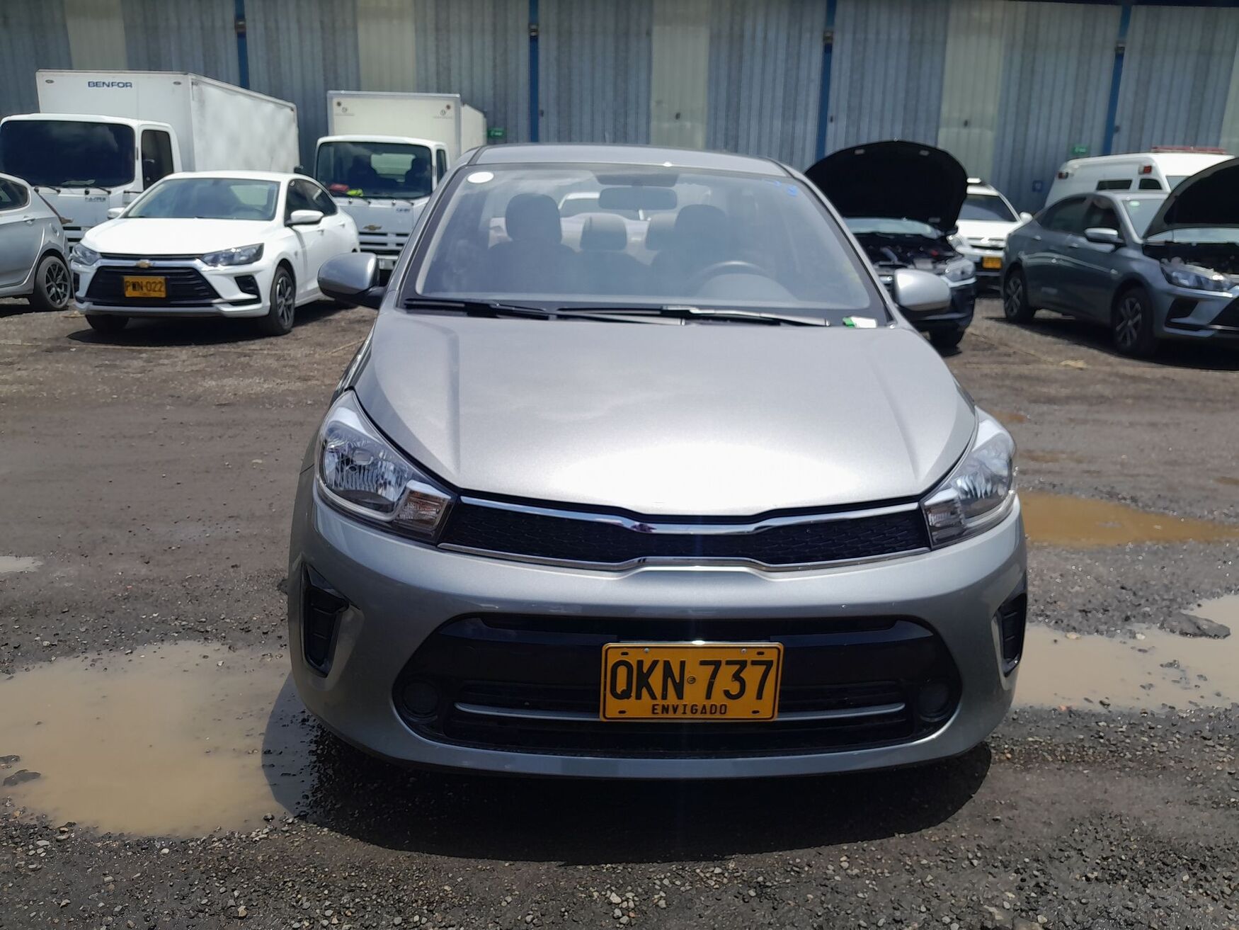 KIA SOLUTO 2026