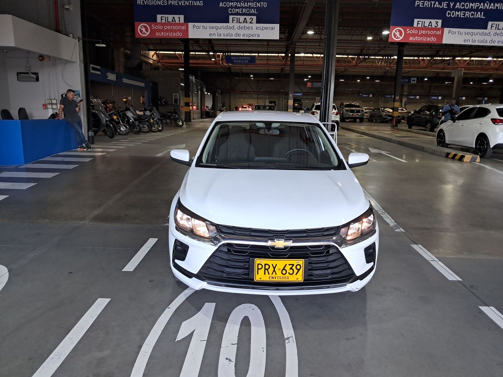 CHEVROLET ONIX 2026