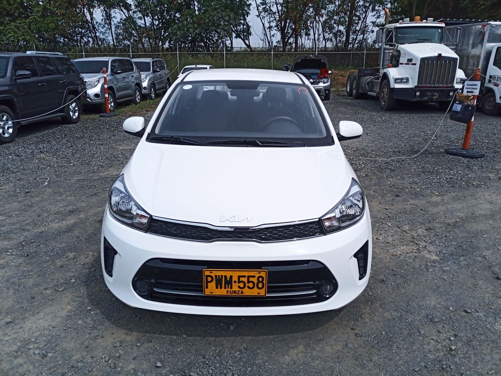 KIA SOLUTO 2026