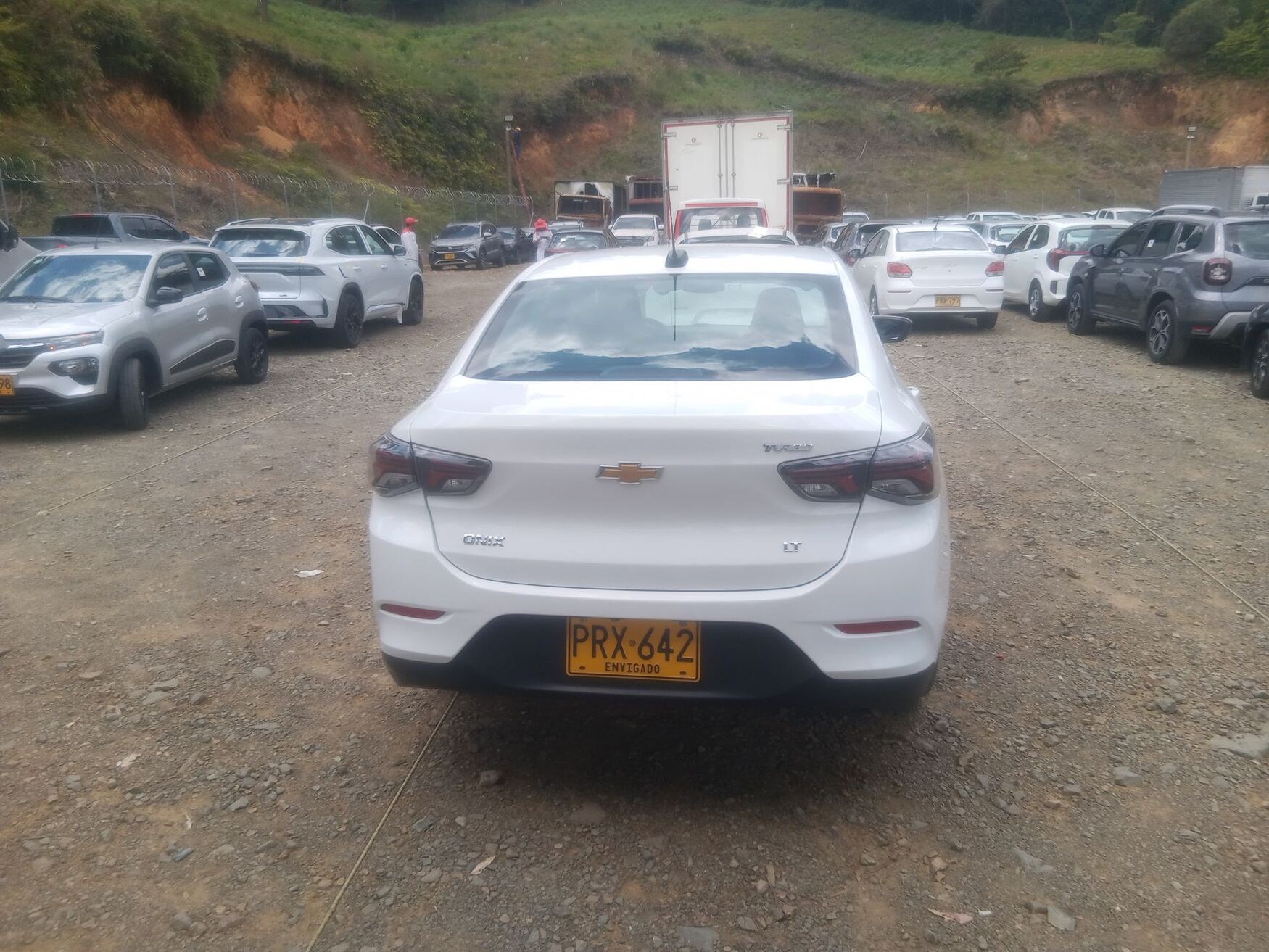 CHEVROLET ONIX 2026