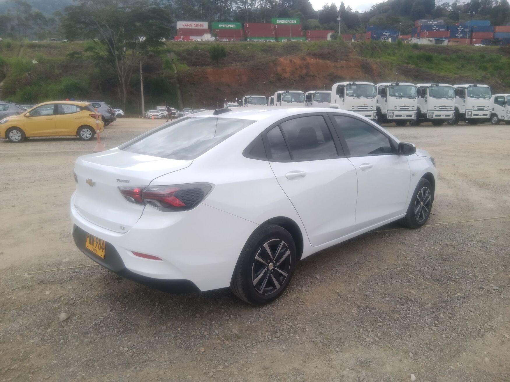 CHEVROLET ONIX 2026